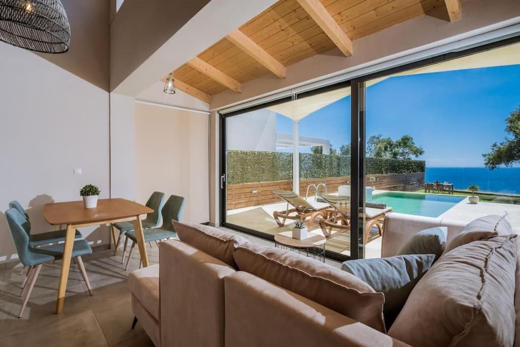 Olive Zen Villa Zakynthos Town