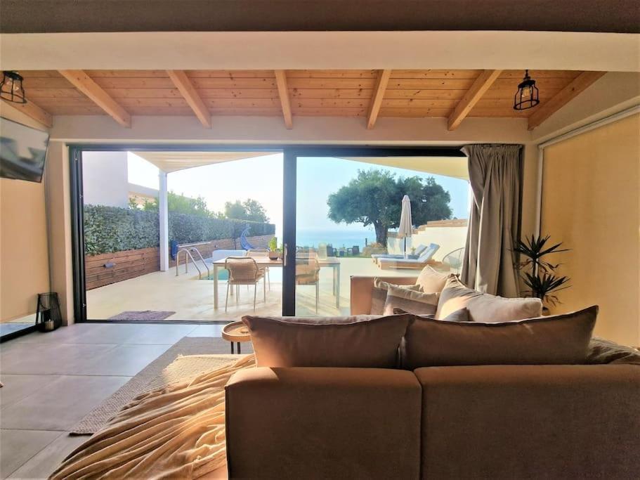 Olive Zen Villa Zakynthos Town