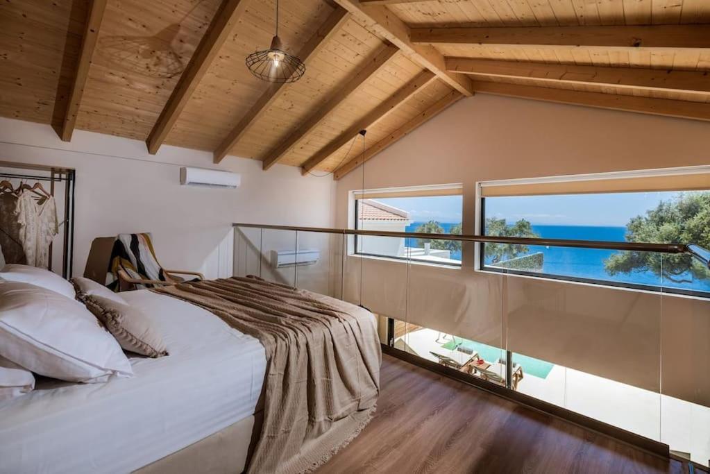Villa Olive Zen Zakynthos Town