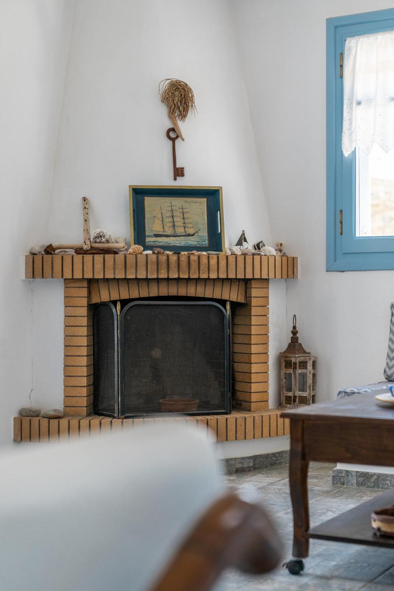 Psili Ammos Holiday home Serifos Town