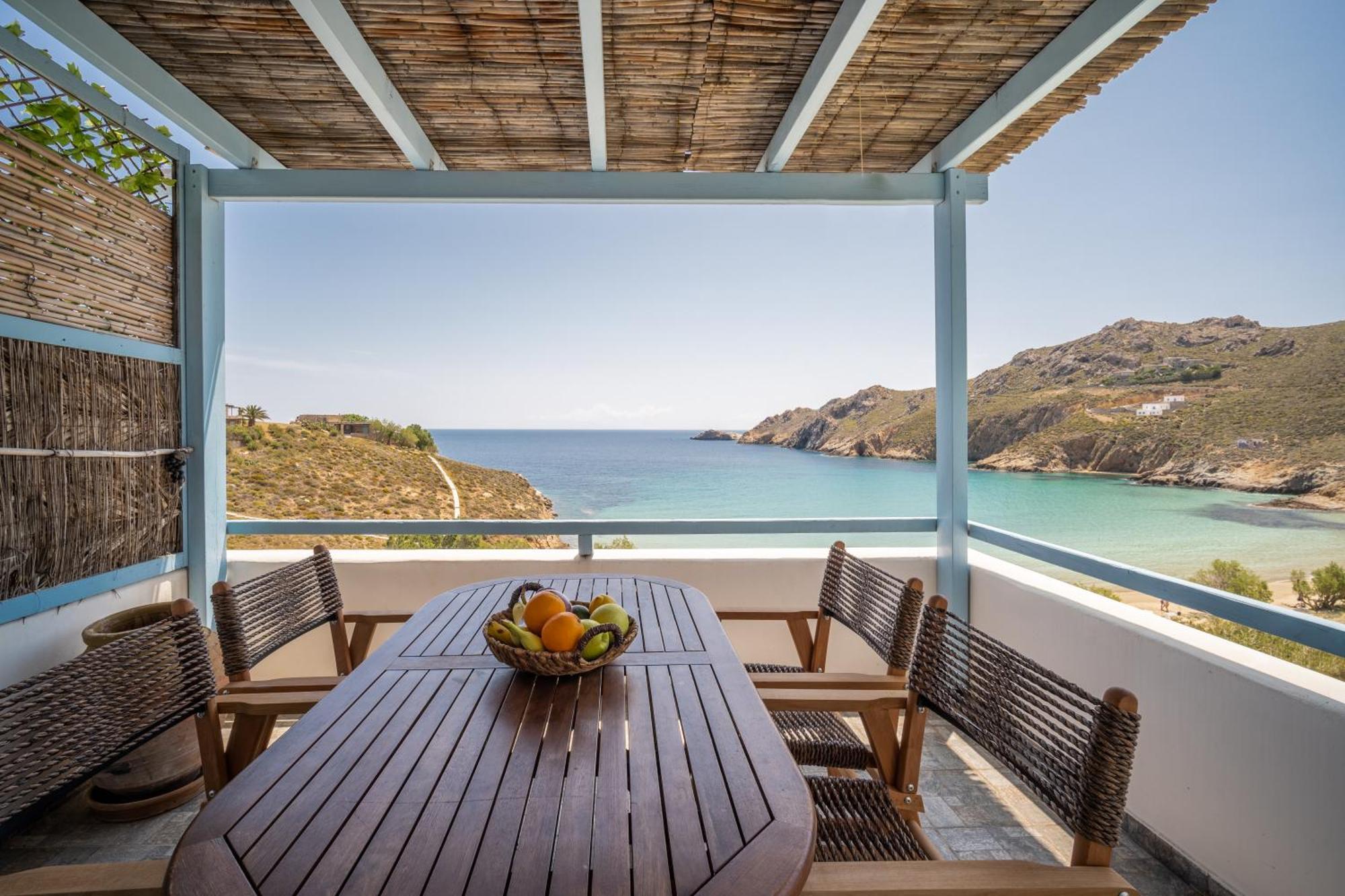 Psili Ammos Holiday home Serifos Town