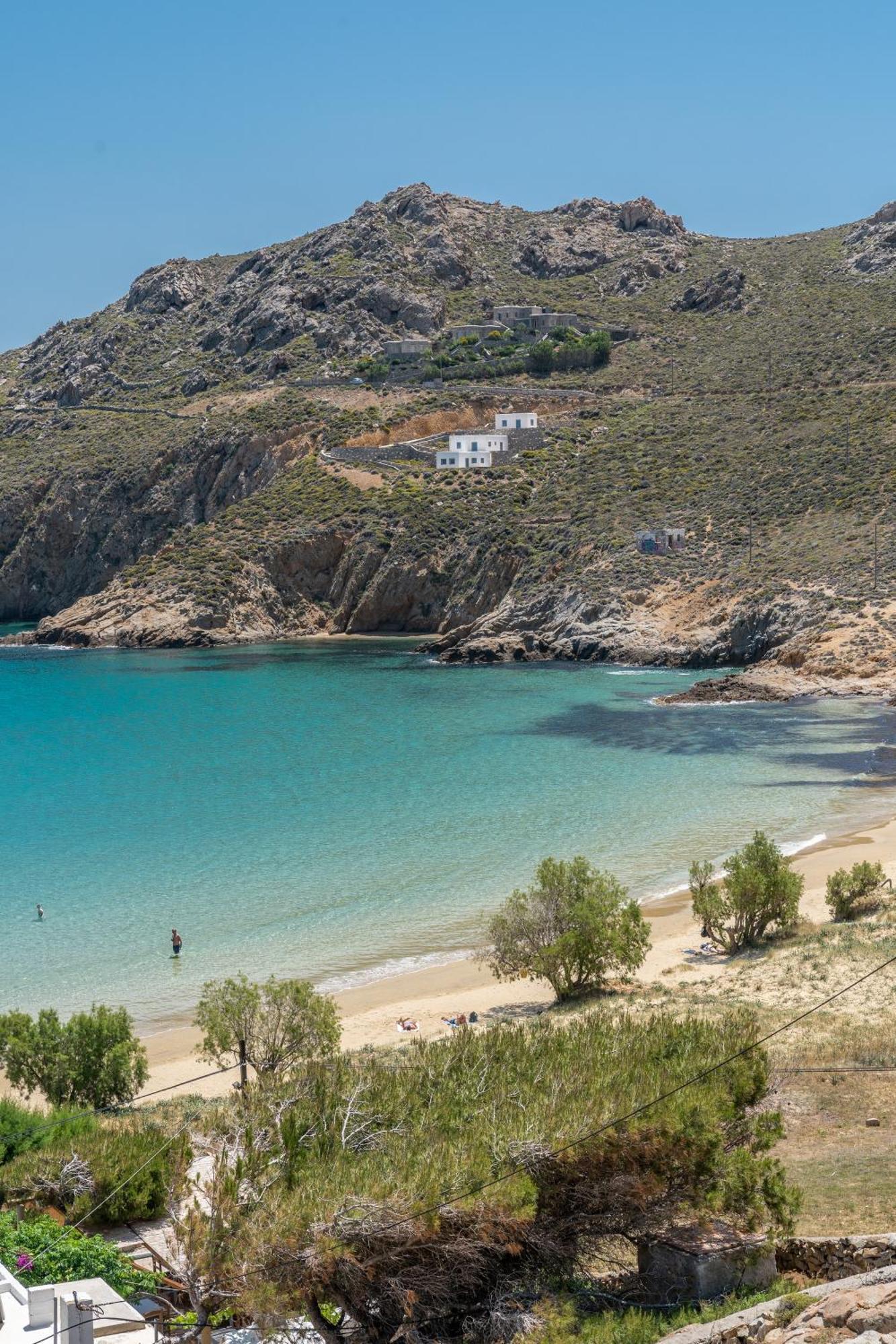 Holiday home Psili Ammos Serifos Town
