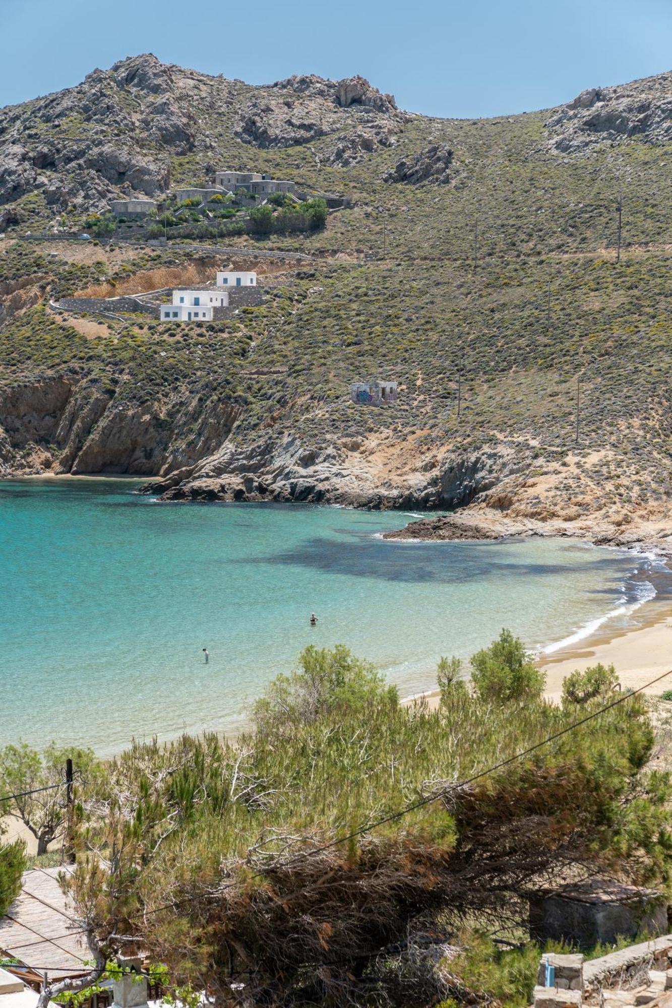 Psili Ammos Holiday home Serifos Town