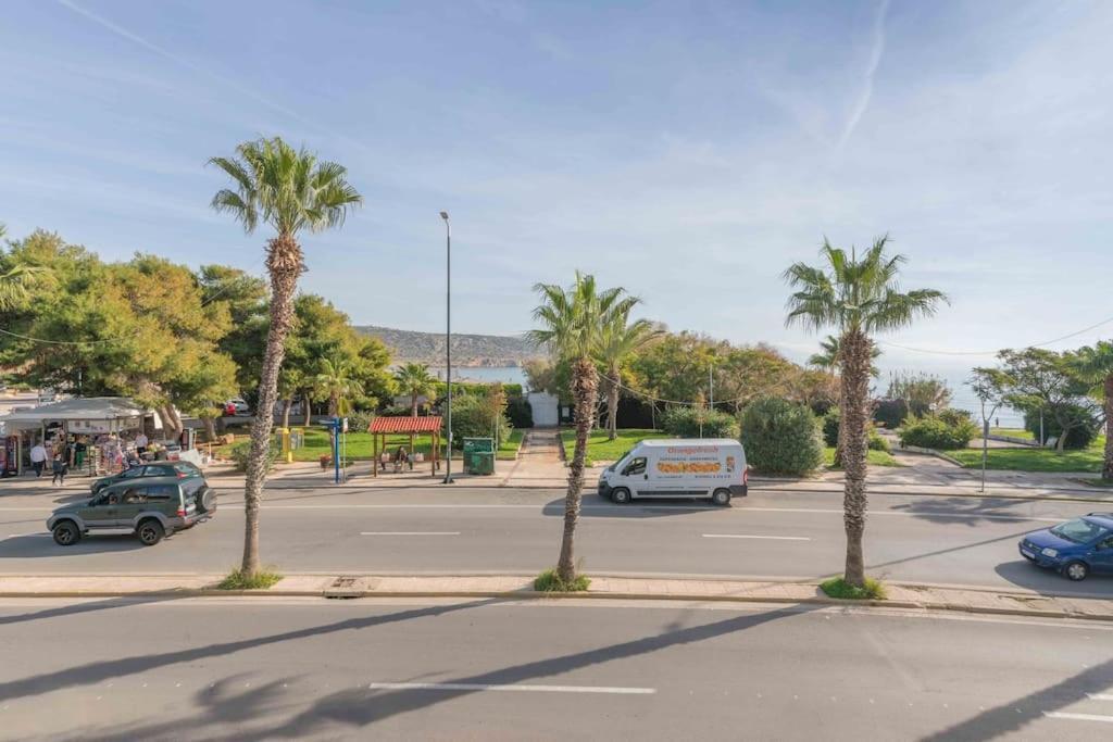 Apartment The Hostmaster Beachside Retreat Vari (Attica)