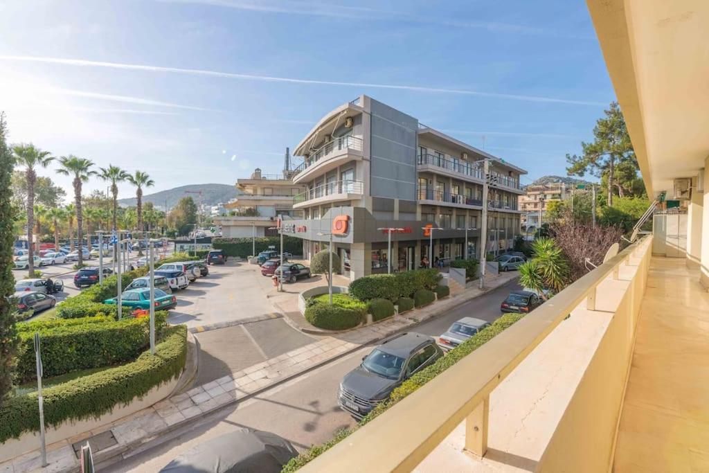 The Hostmaster Beachside Retreat Apartment Vari (Attica)