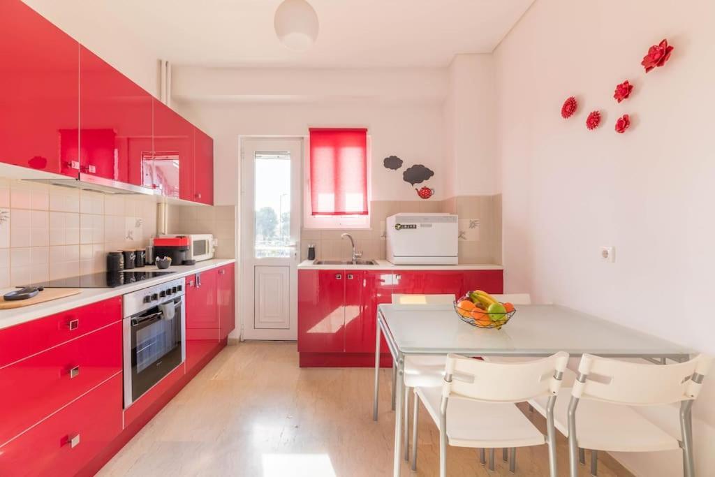 Apartment The Hostmaster Beachside Retreat Vari (Attica)
