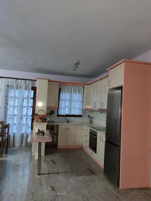 Apartment Luxury Nea Vrasna