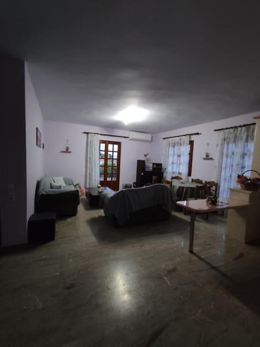 Luxury Apartment Nea Vrasna