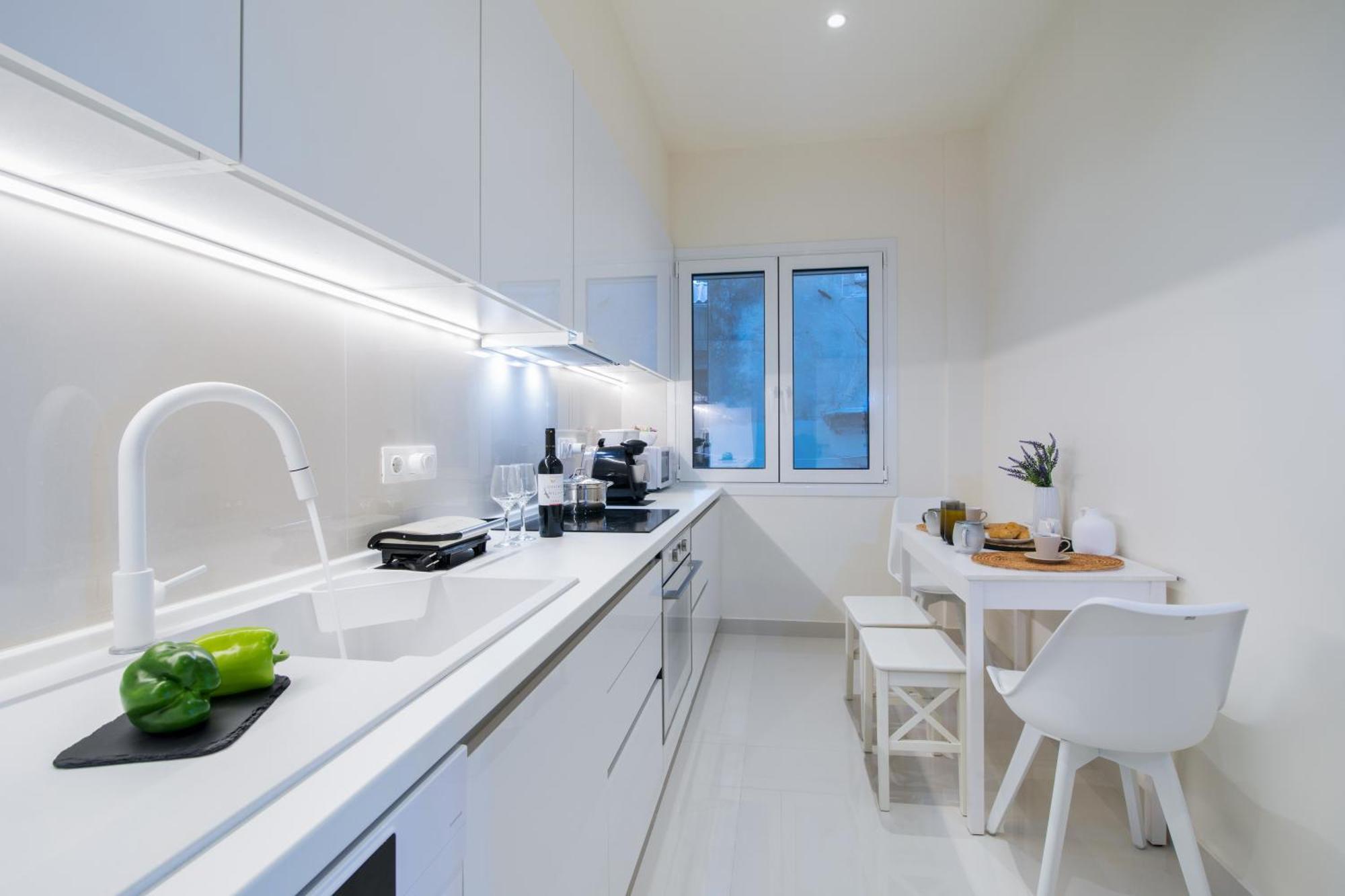 Apartment Corfu White Corfu (city)