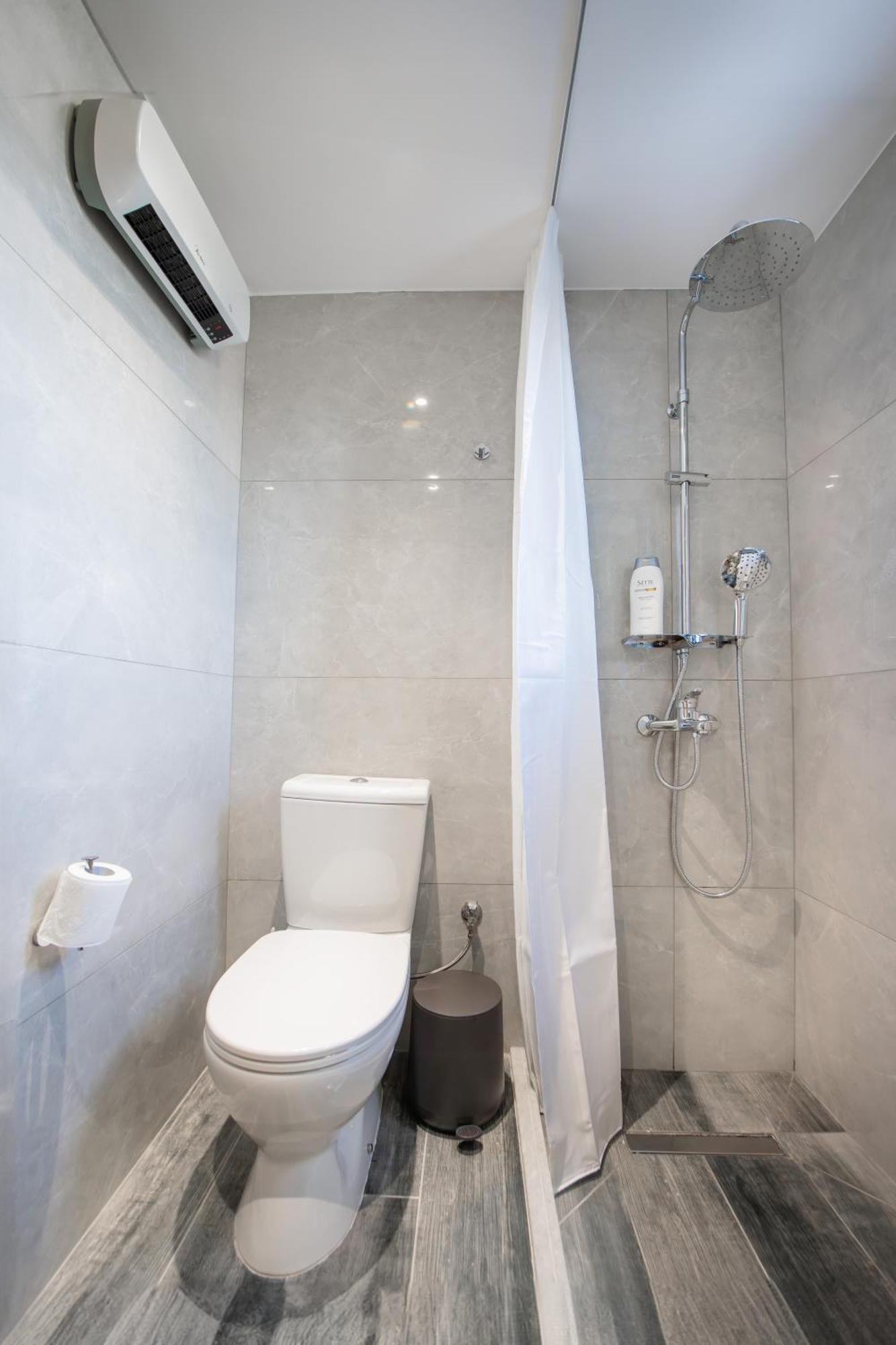 E&a Luxury With Sea View Apartment Rhodes City