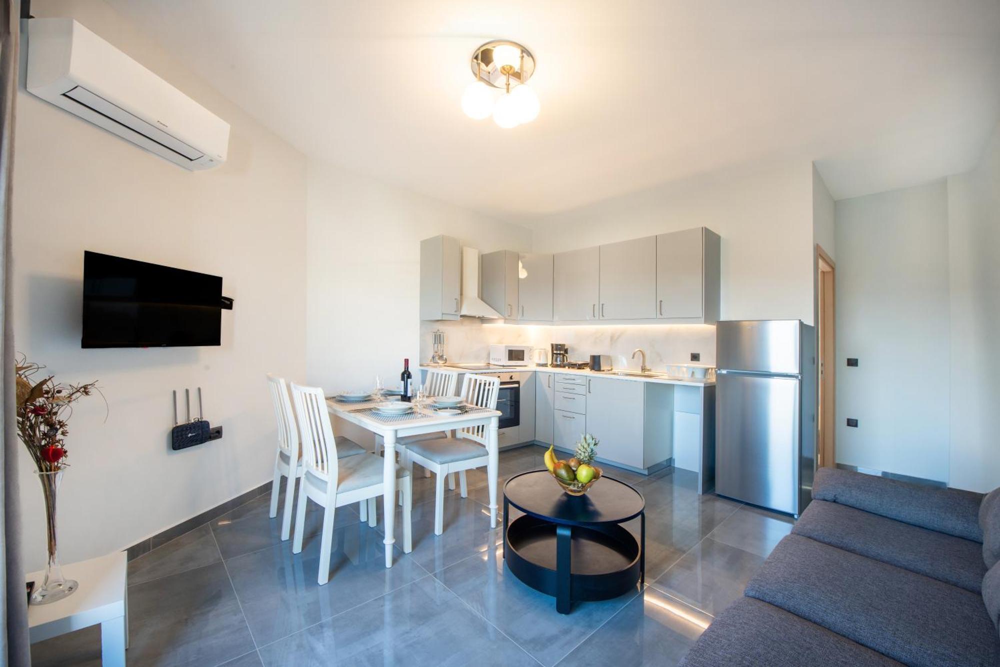 Apartment E&a Luxury With Sea View Rhodes City