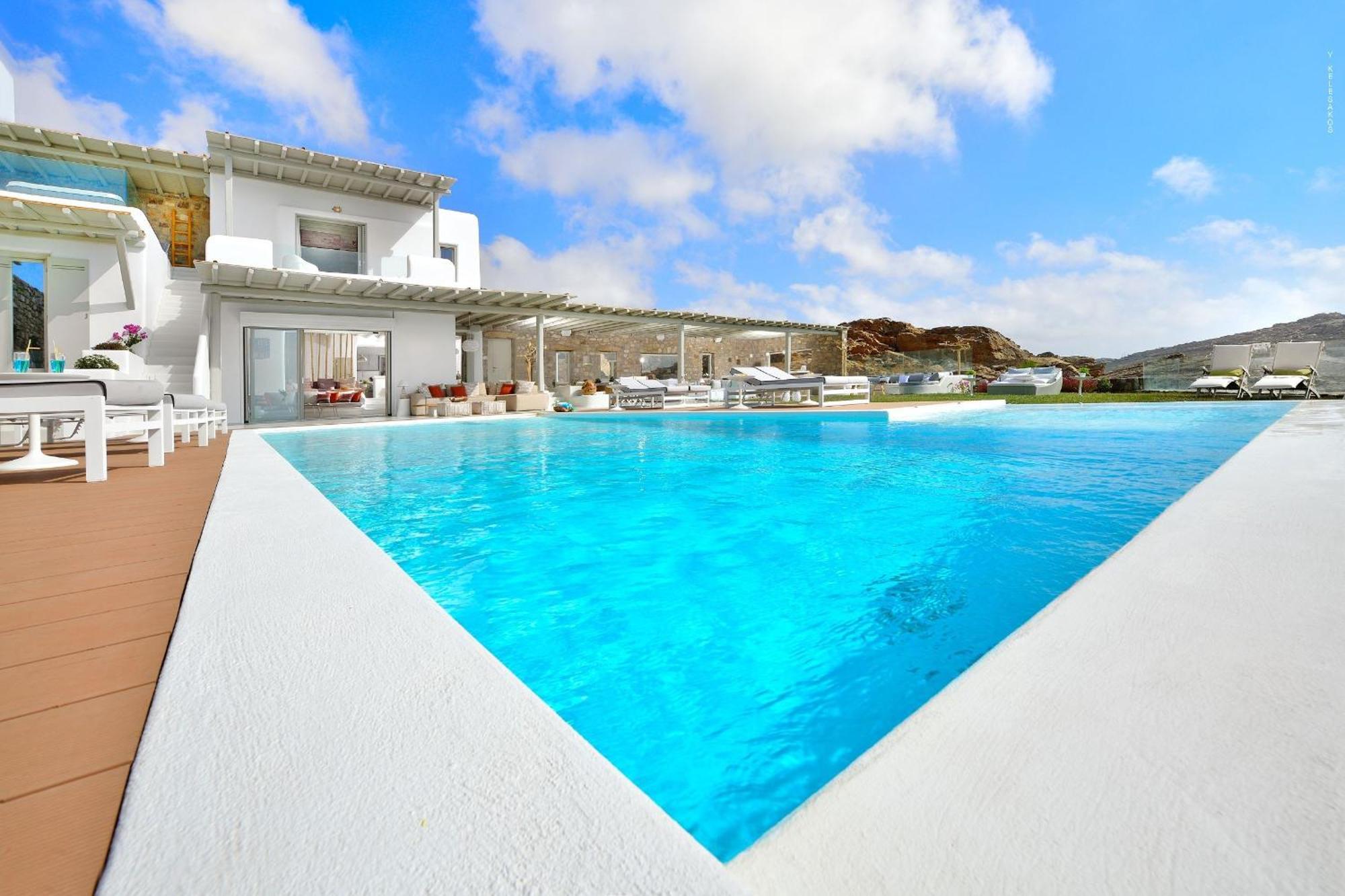 Lkm 6 Bedrooms Ifigenia Mykonos Elia Elia (Mykonos)
