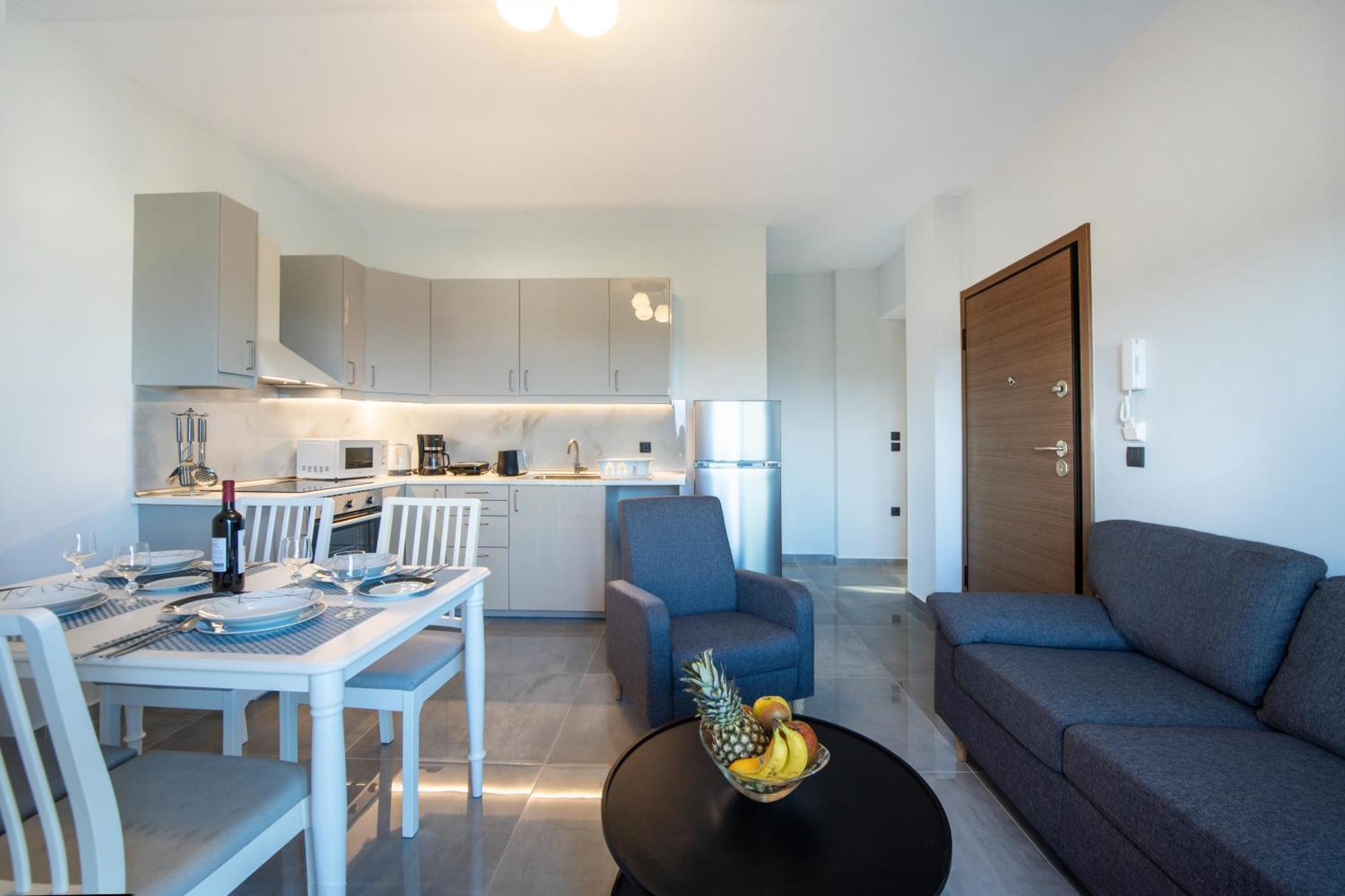 E&a Luxury With Sea View Apartment