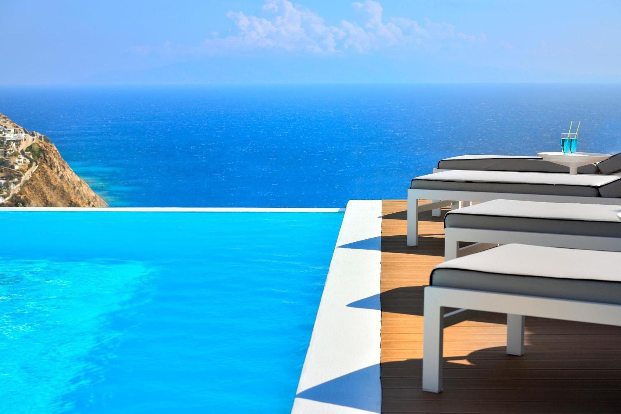Lkm 6 Bedrooms Ifigenia Mykonos Elia * Elia (Mykonos)