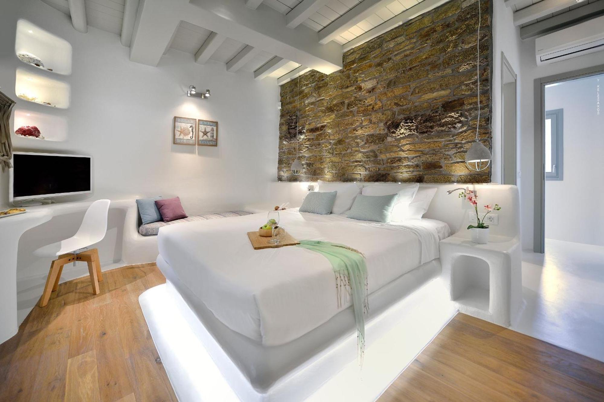 Lkm 6 Bedrooms Ifigenia Mykonos Elia Villa Elia (Mykonos)