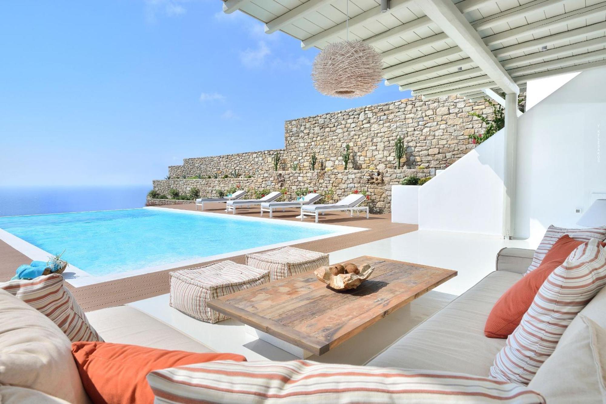 Villa Lkm 6 Bedrooms Ifigenia Mykonos Elia