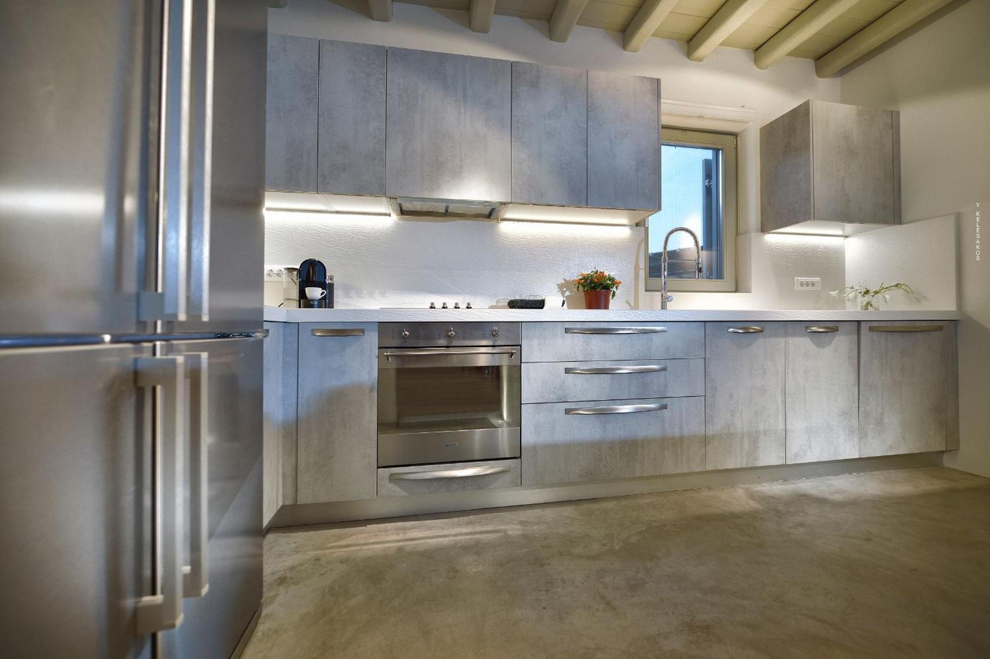 Villa Lkm 6 Bedrooms Ifigenia Mykonos Elia Elia (Mykonos)
