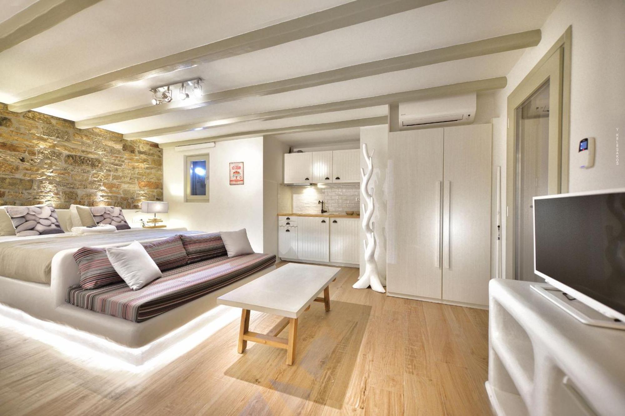 Villa Lkm 6 Bedrooms Ifigenia Mykonos Elia