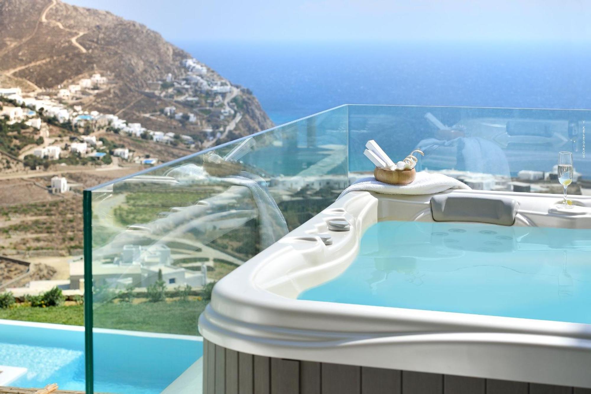 Lkm 6 Bedrooms Ifigenia Mykonos Elia Elia (Mykonos)