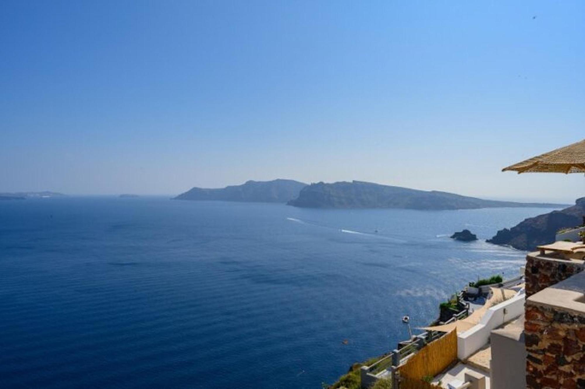 Stunning Santorini Villa 1 Bedroom Villa Supreme Private Heated Plunge Pool Beautiful Caldera Sea Views Oia Villa Oia (Santorini)