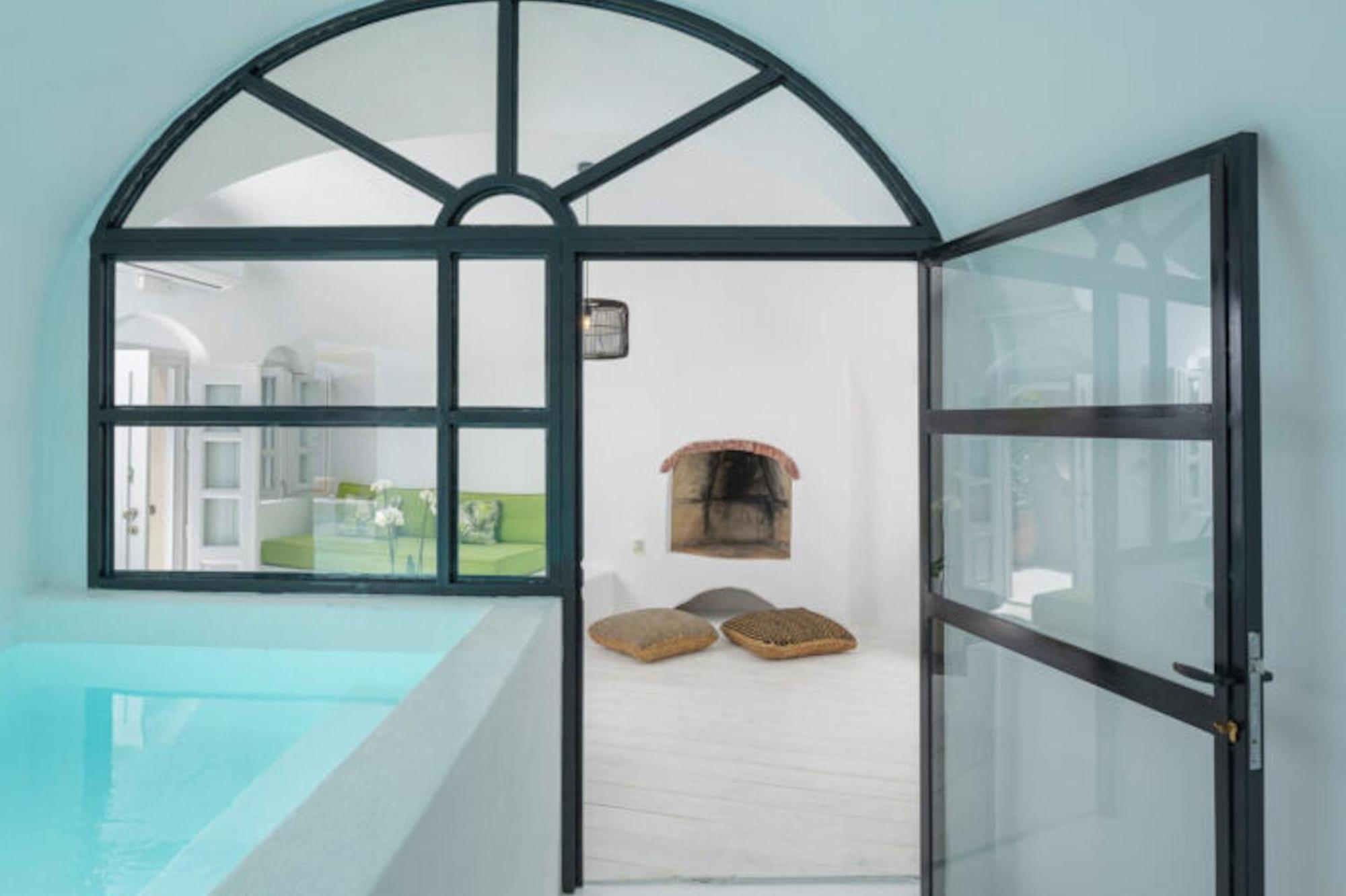 Stunning Santorini Villa 1 Bedroom Villa Supreme Private Heated Plunge Pool Beautiful Caldera Sea Views Oia *