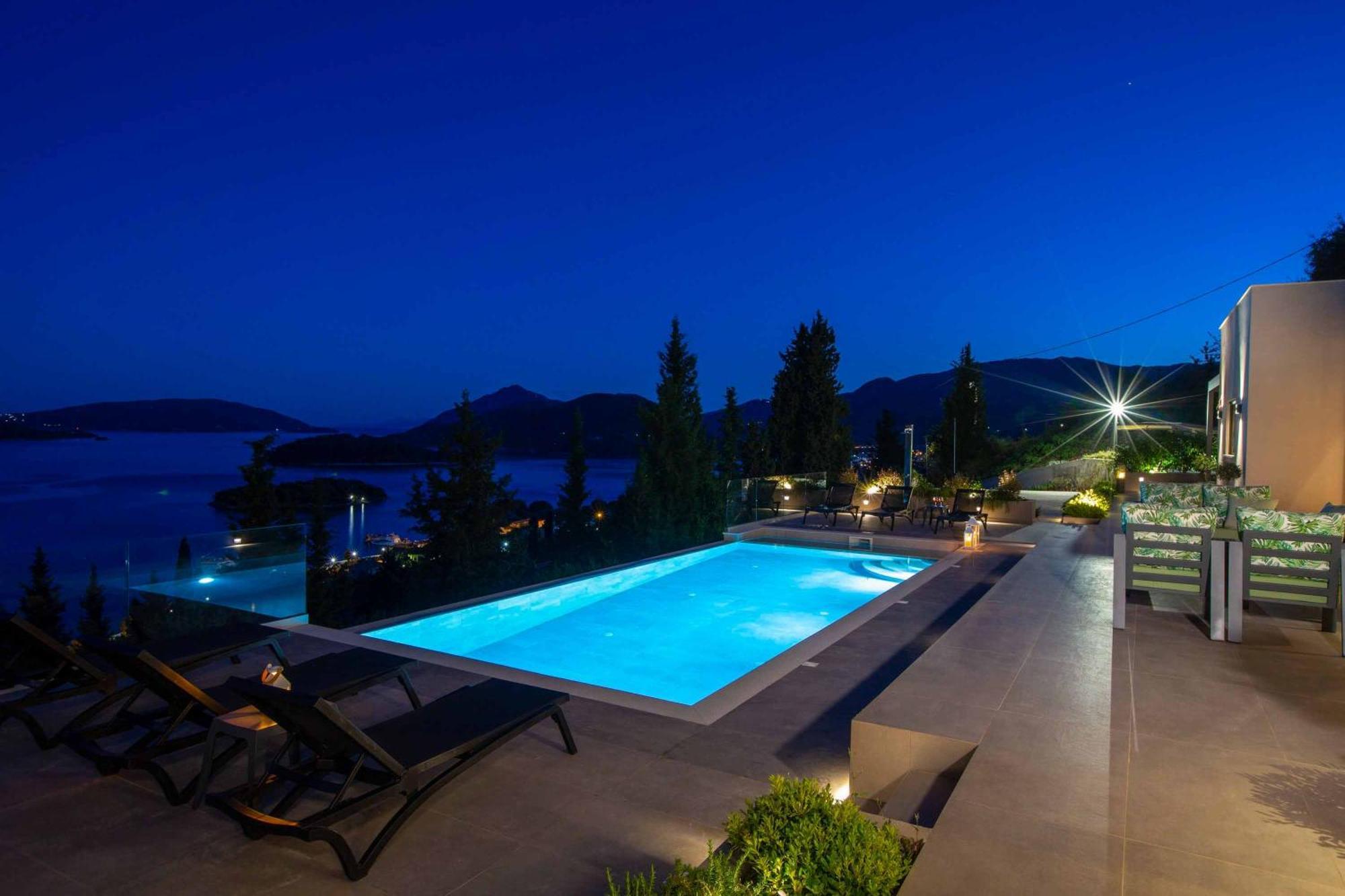 Ino Lefkas Villa *