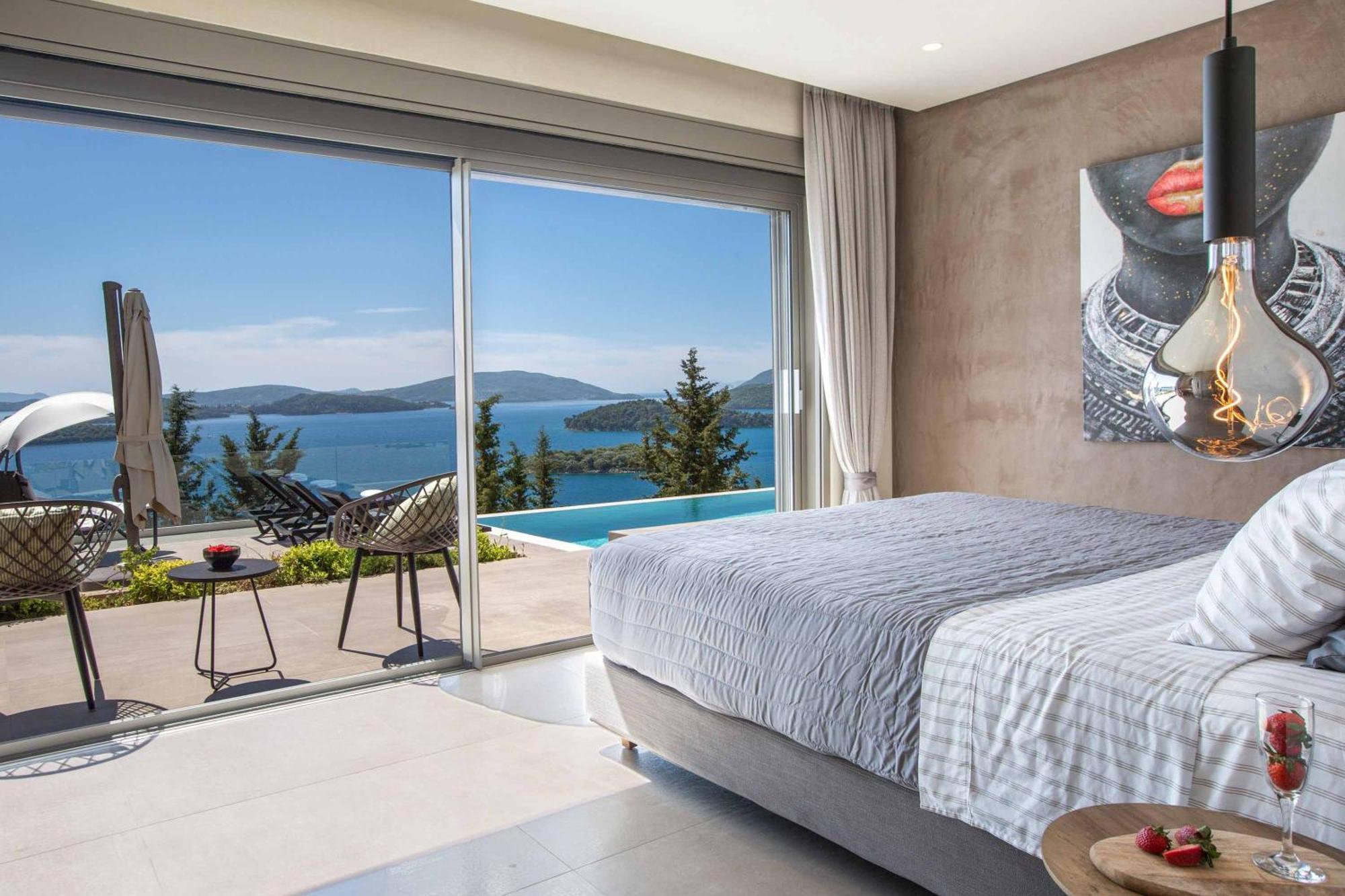 Villa Ino Lefkas *