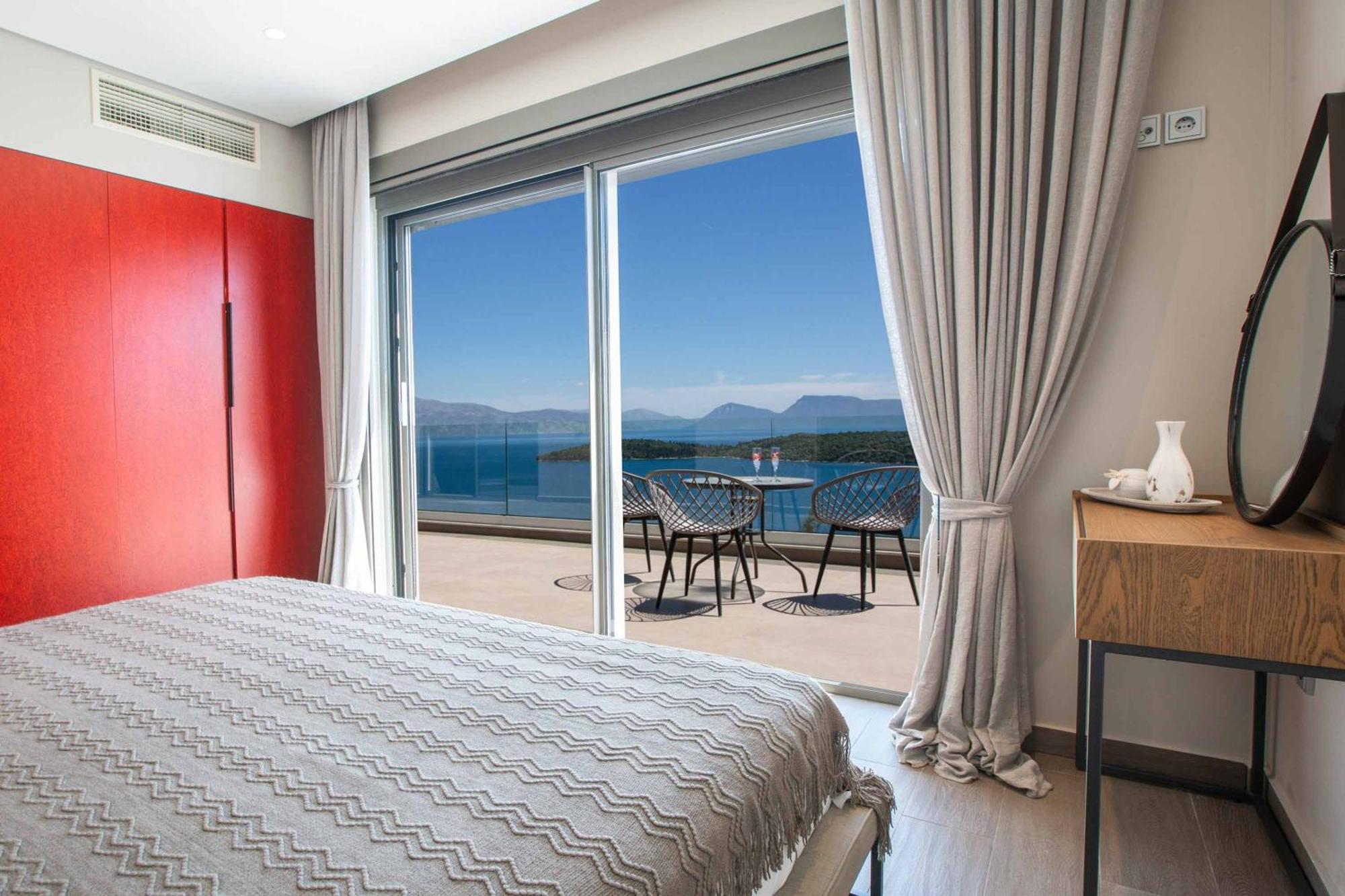 Villa Ino Lefkas