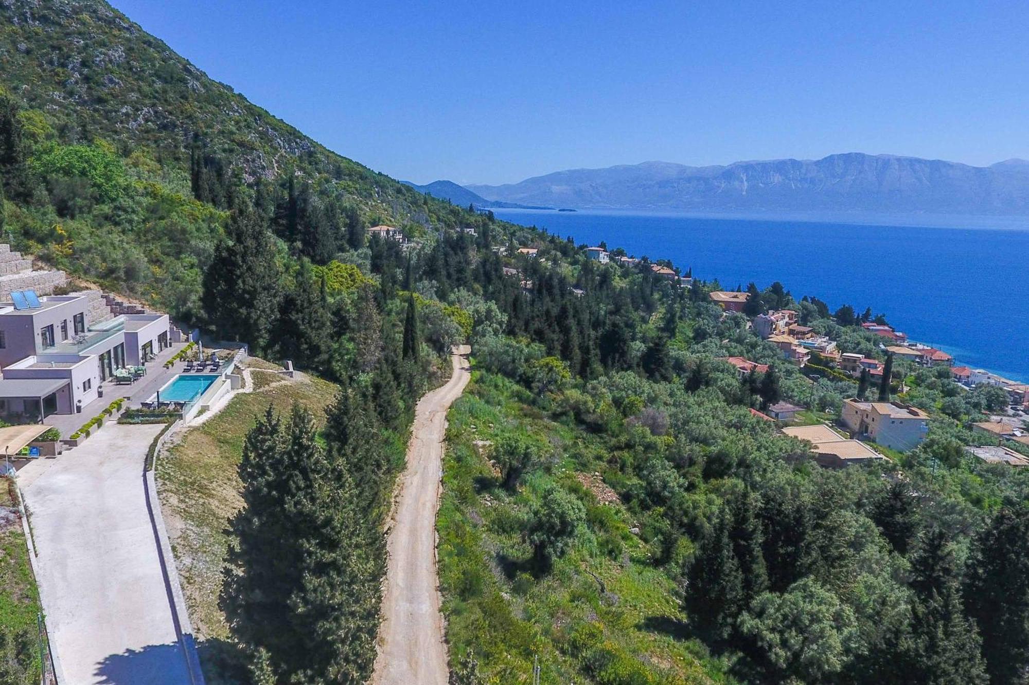 Villa Ino Lefkas