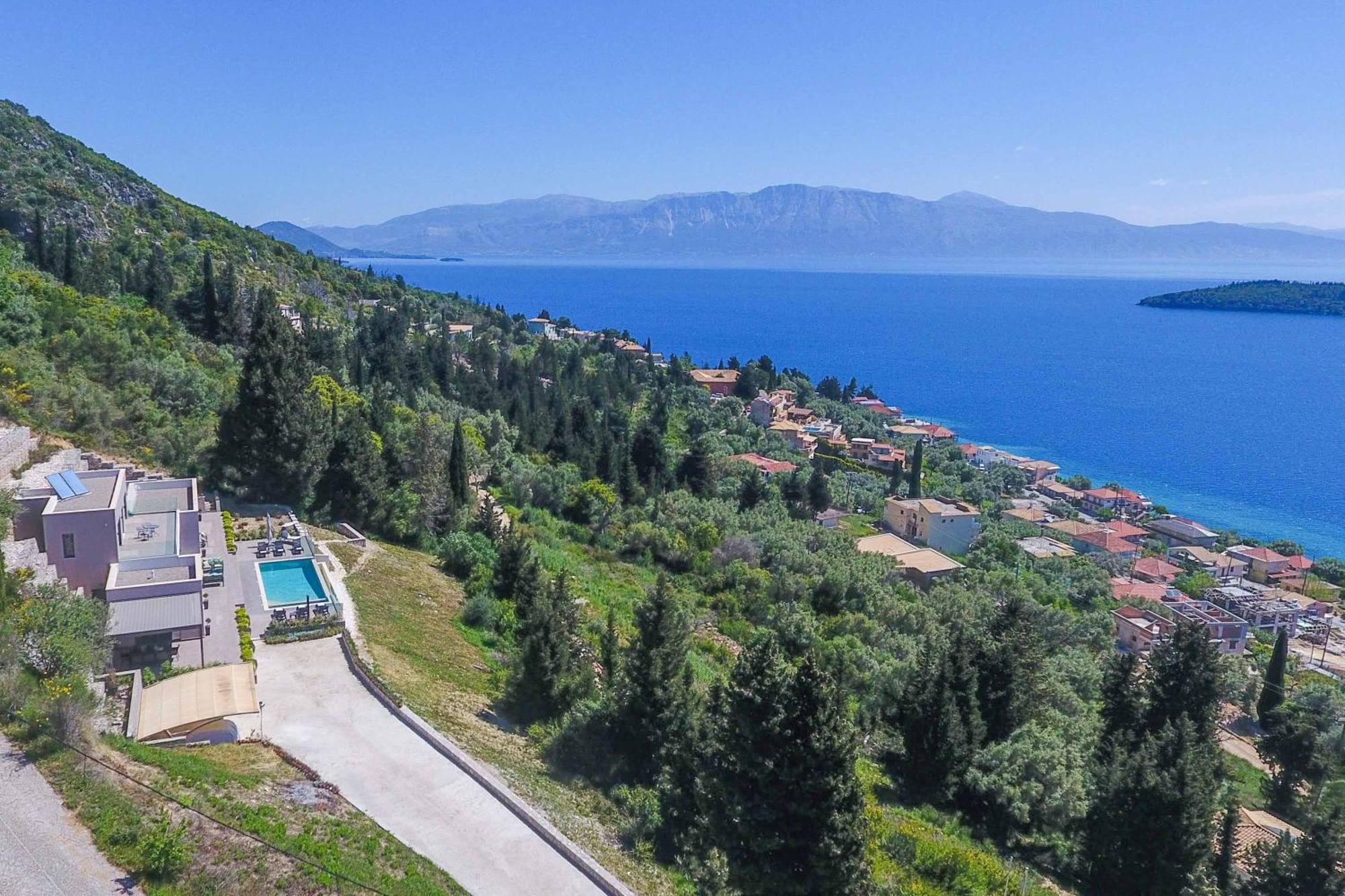 Villa Ino Lefkas *