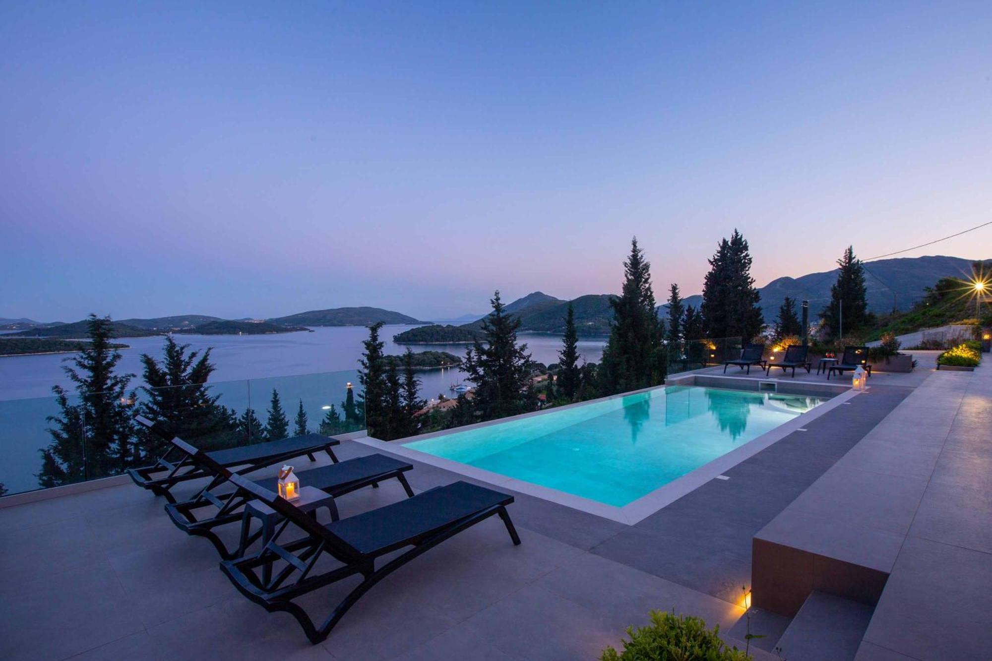 Ino Lefkas Villa Nydri (Lefkada)