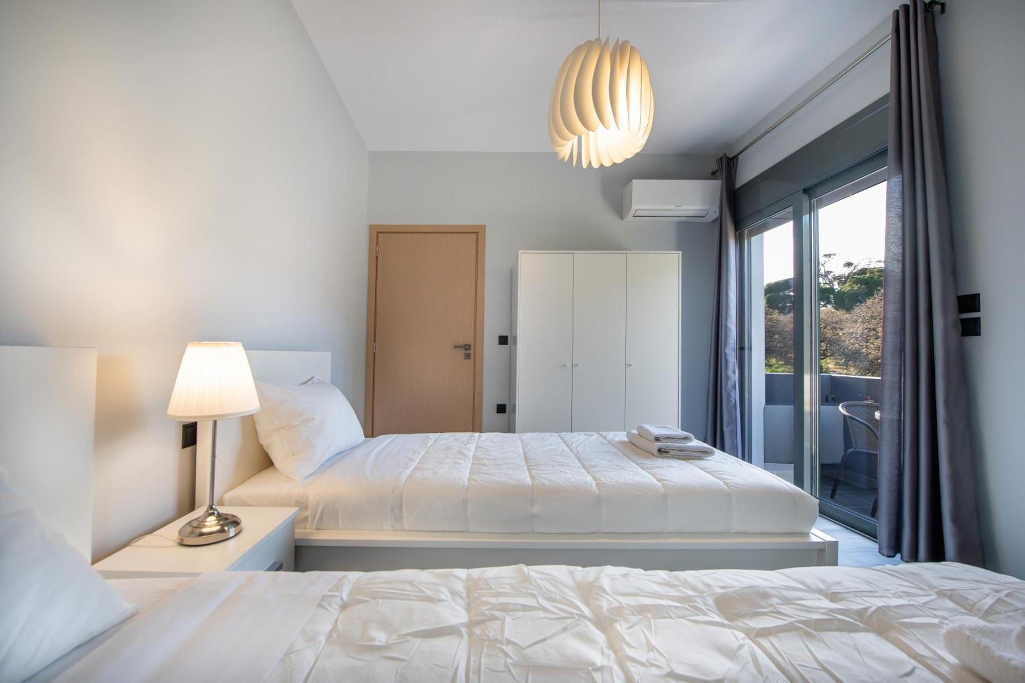 Apartment E&a Luxury With Sea View Rhodes City