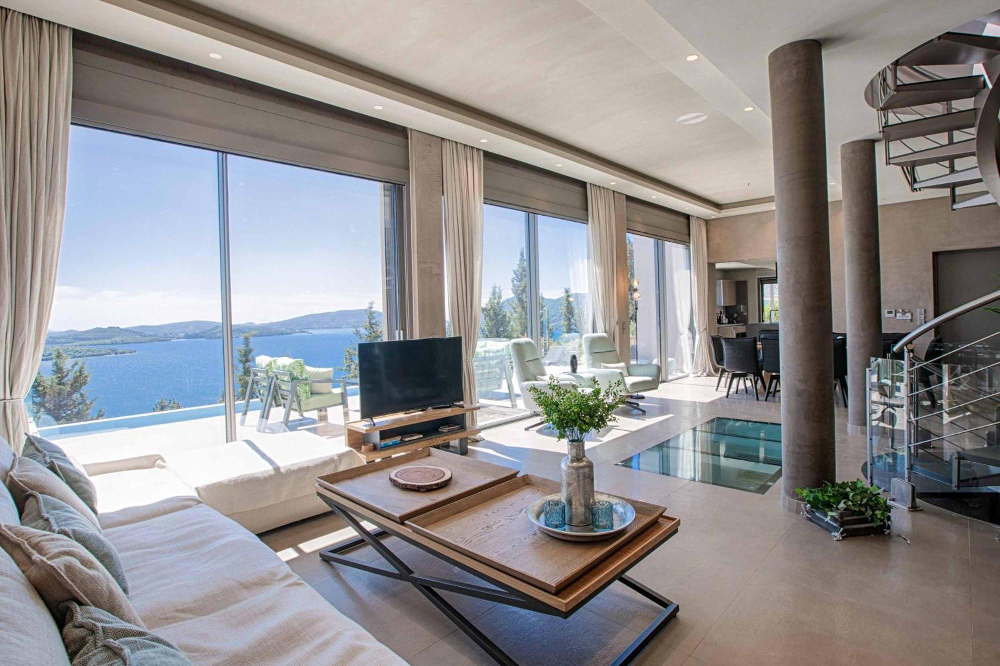 Villa Ino Lefkas Nydri (Lefkada)