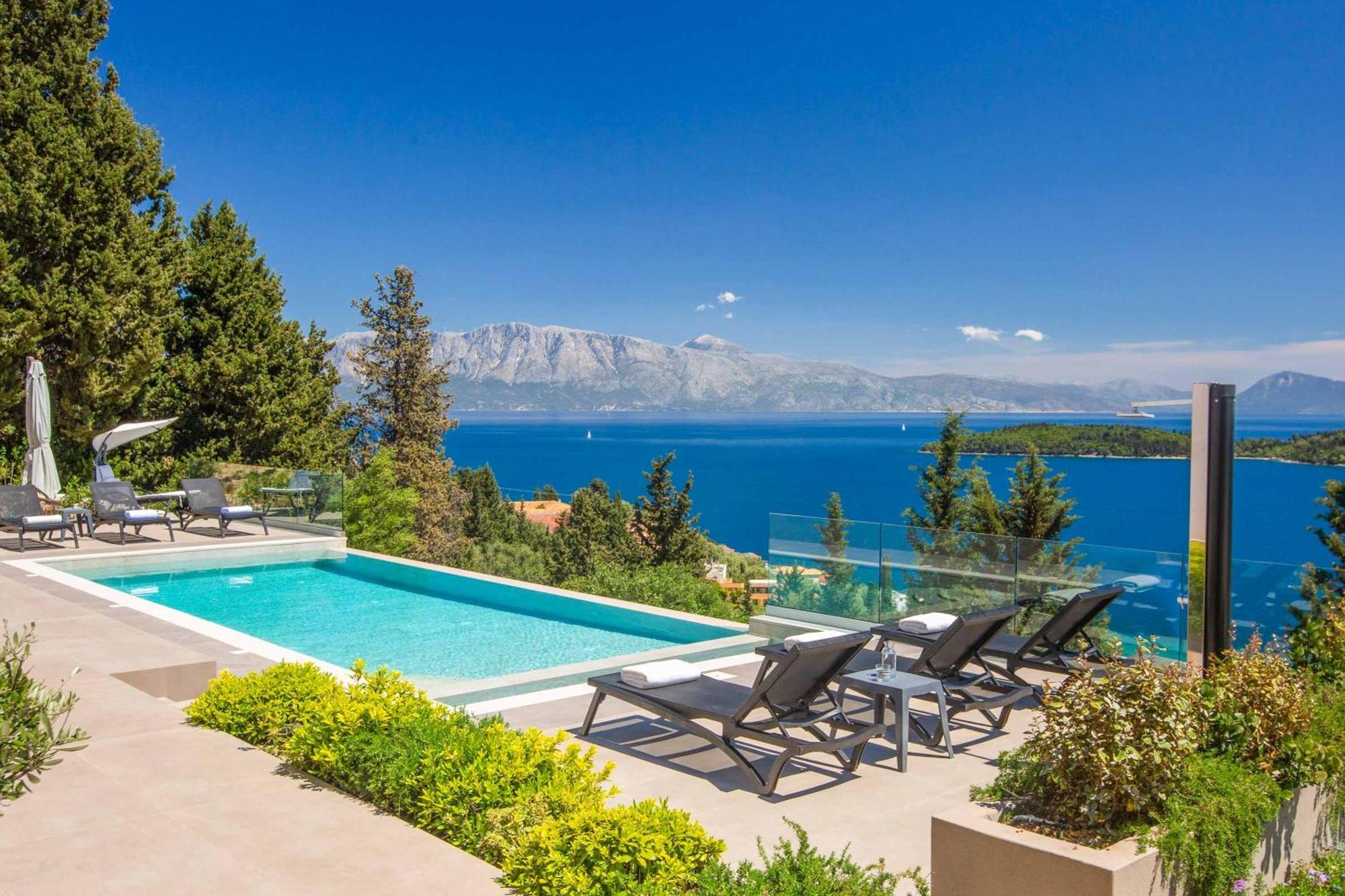 Villa Ino Lefkas
