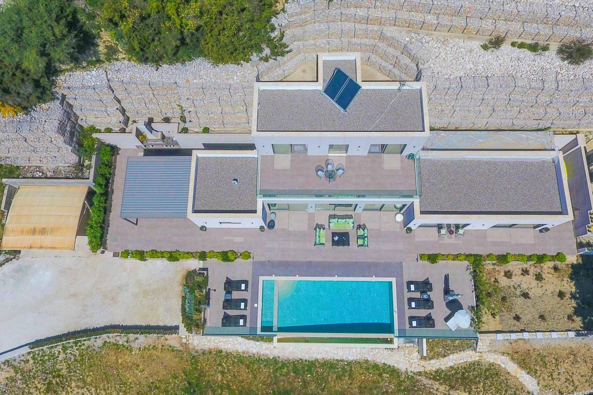 Ino Lefkas Villa