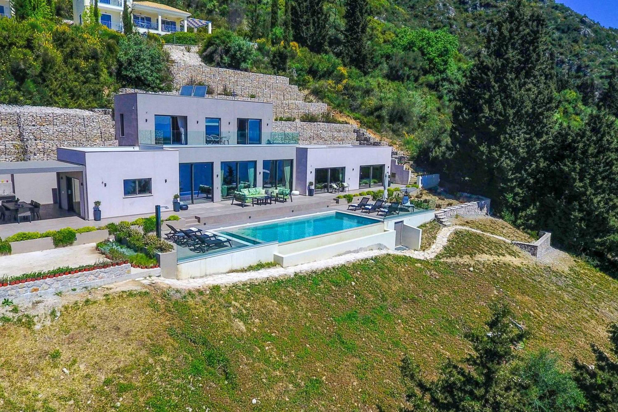 Villa Ino Lefkas Nydri (Lefkada)