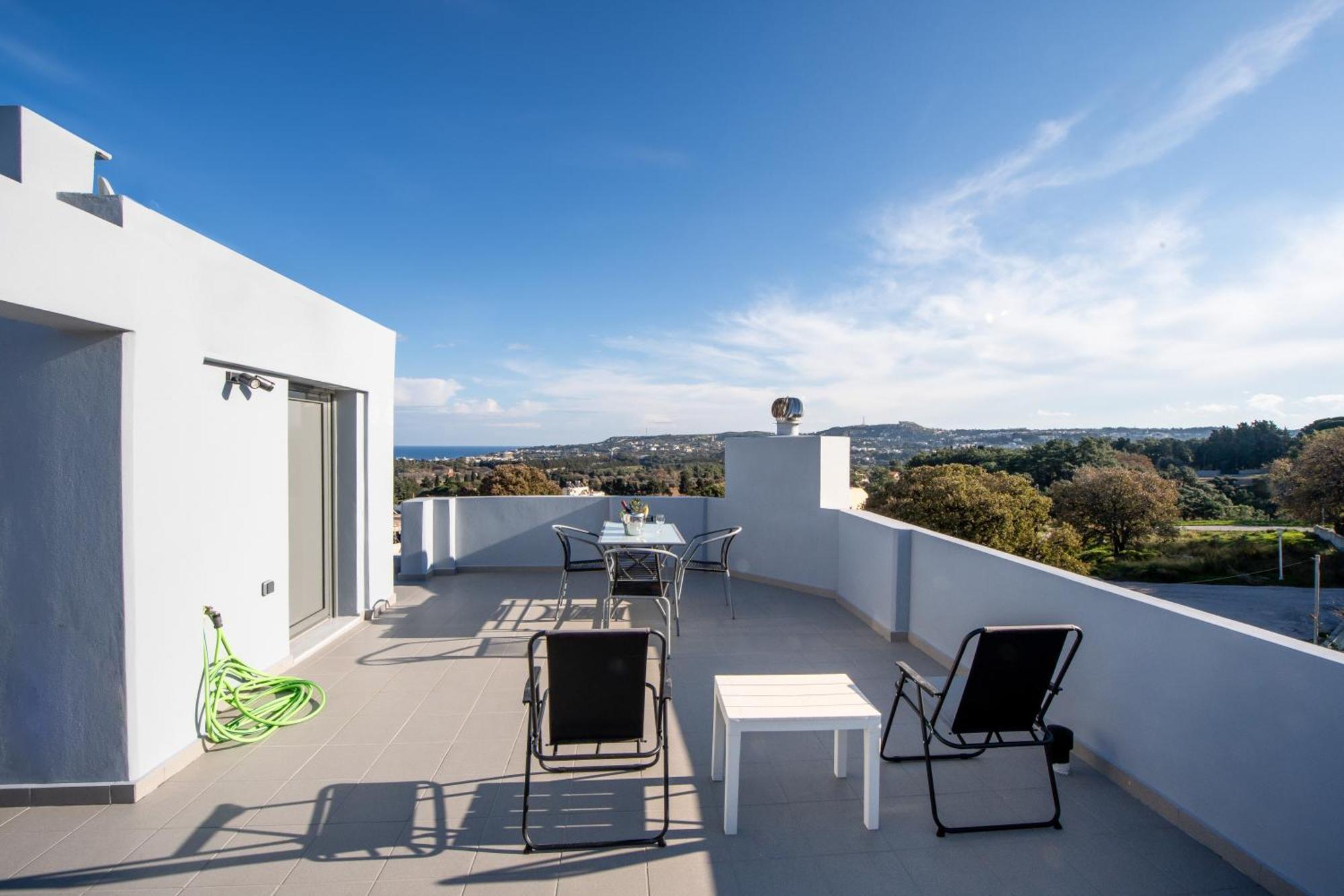 E&a Luxury With Sea View Apartment Rhodes City