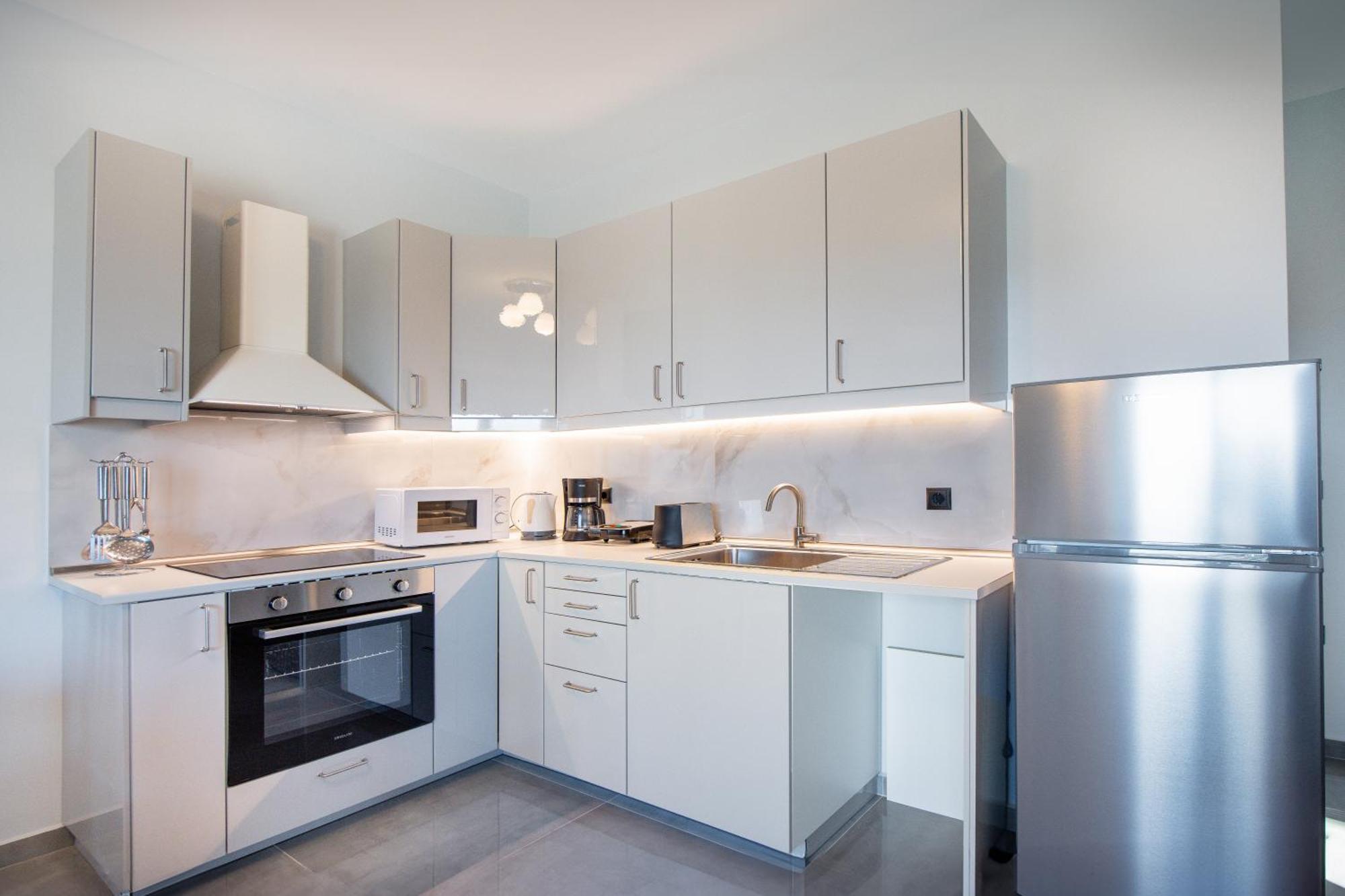 E&a Luxury With Sea View