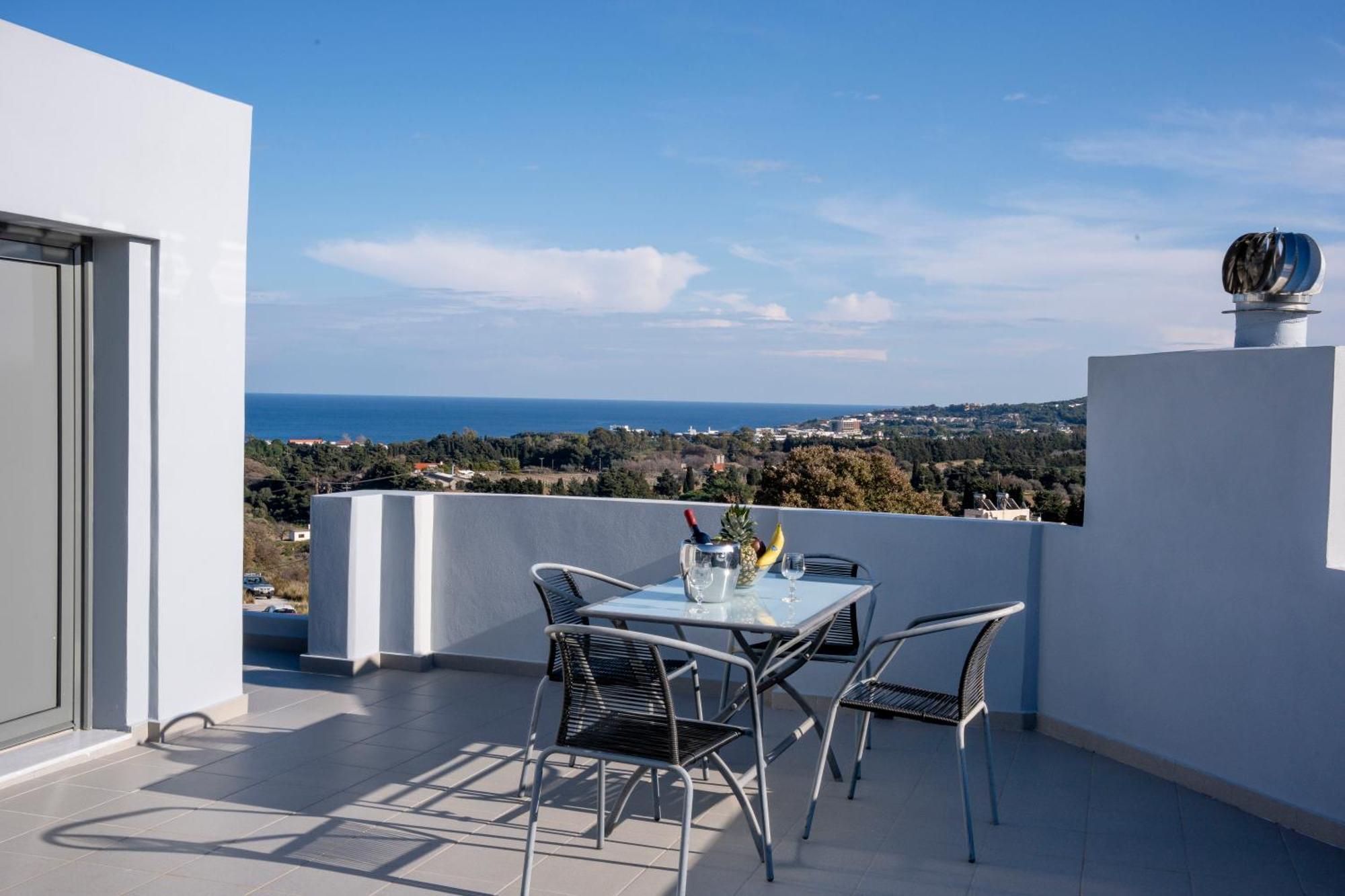 Apartment E&a Luxury With Sea View *