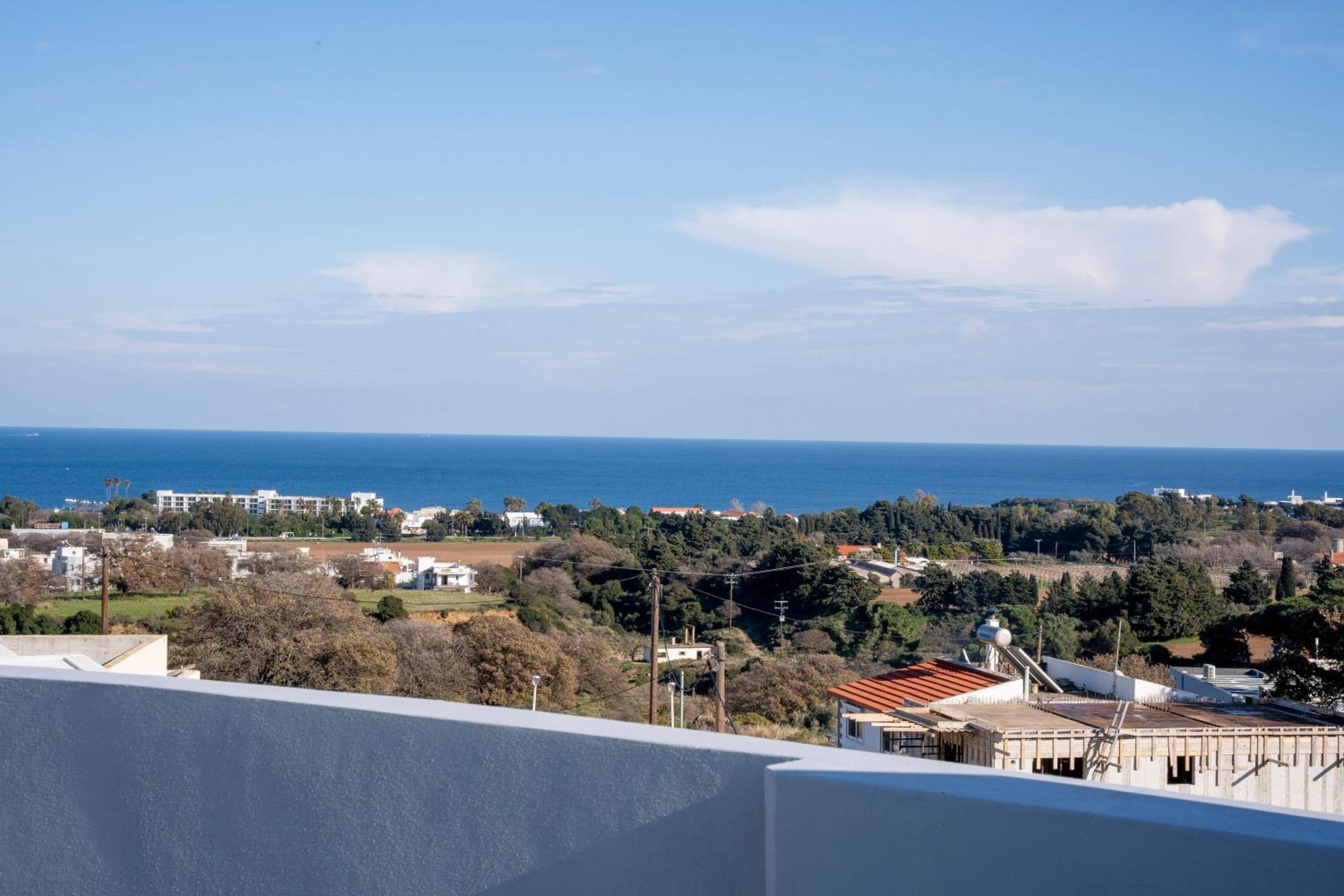 E&a Luxury With Sea View * Rhodes City