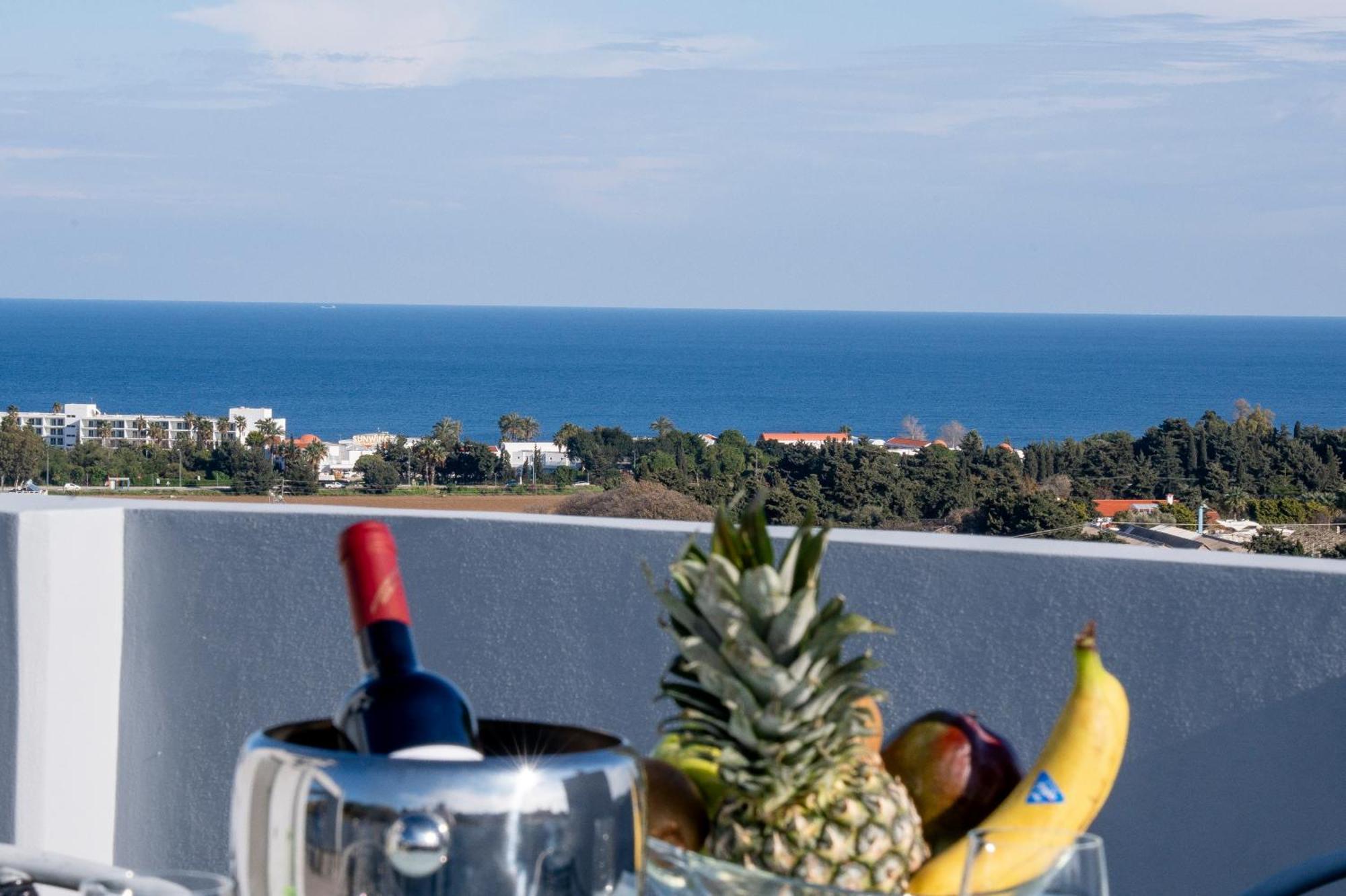 E&a Luxury With Sea View Apartment *