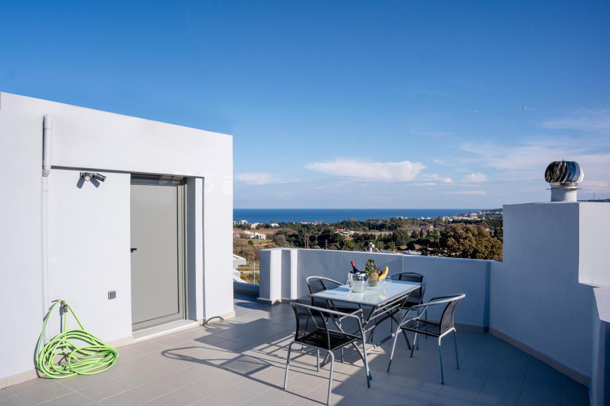 E&a Luxury With Sea View *