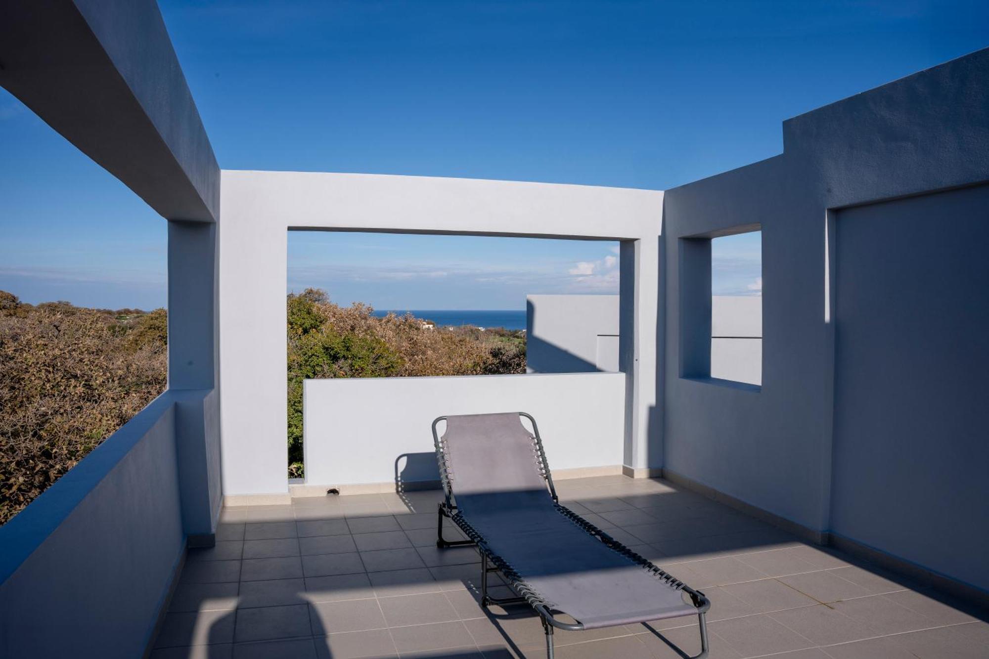 E&a Luxury With Sea View * Rhodes City