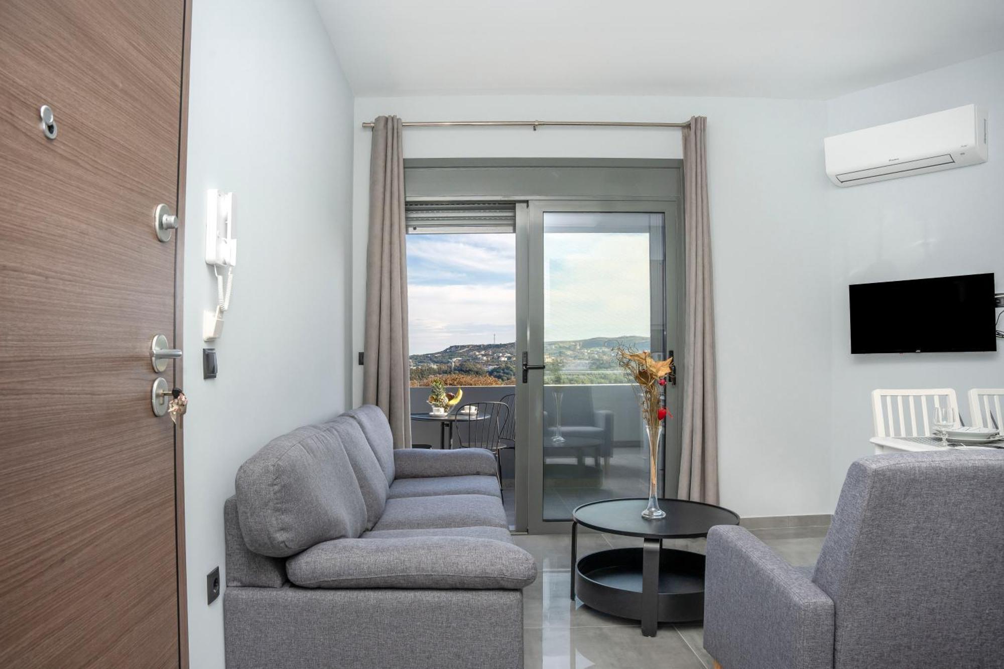 E&a Luxury With Sea View Apartment