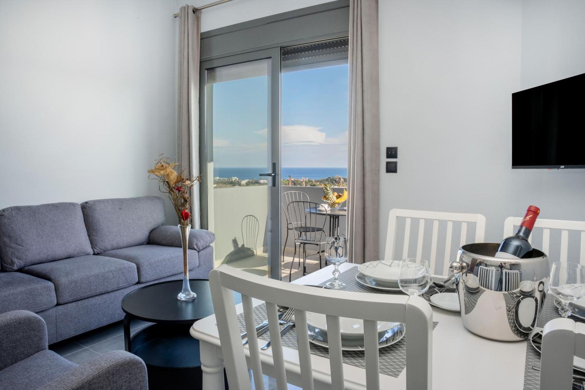 E&a Luxury With Sea View Rhodes City