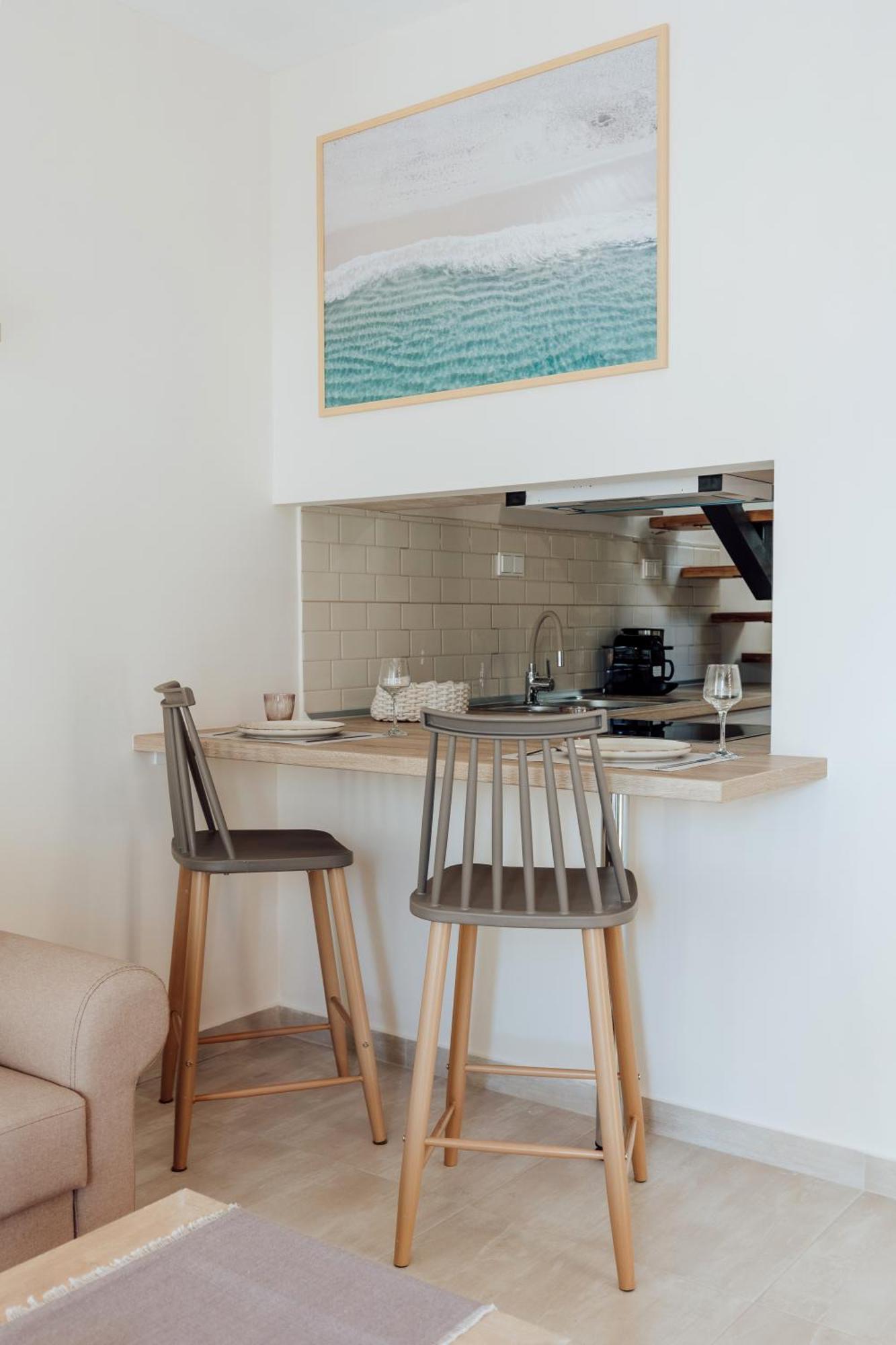 Holiday home Aegean Twin *