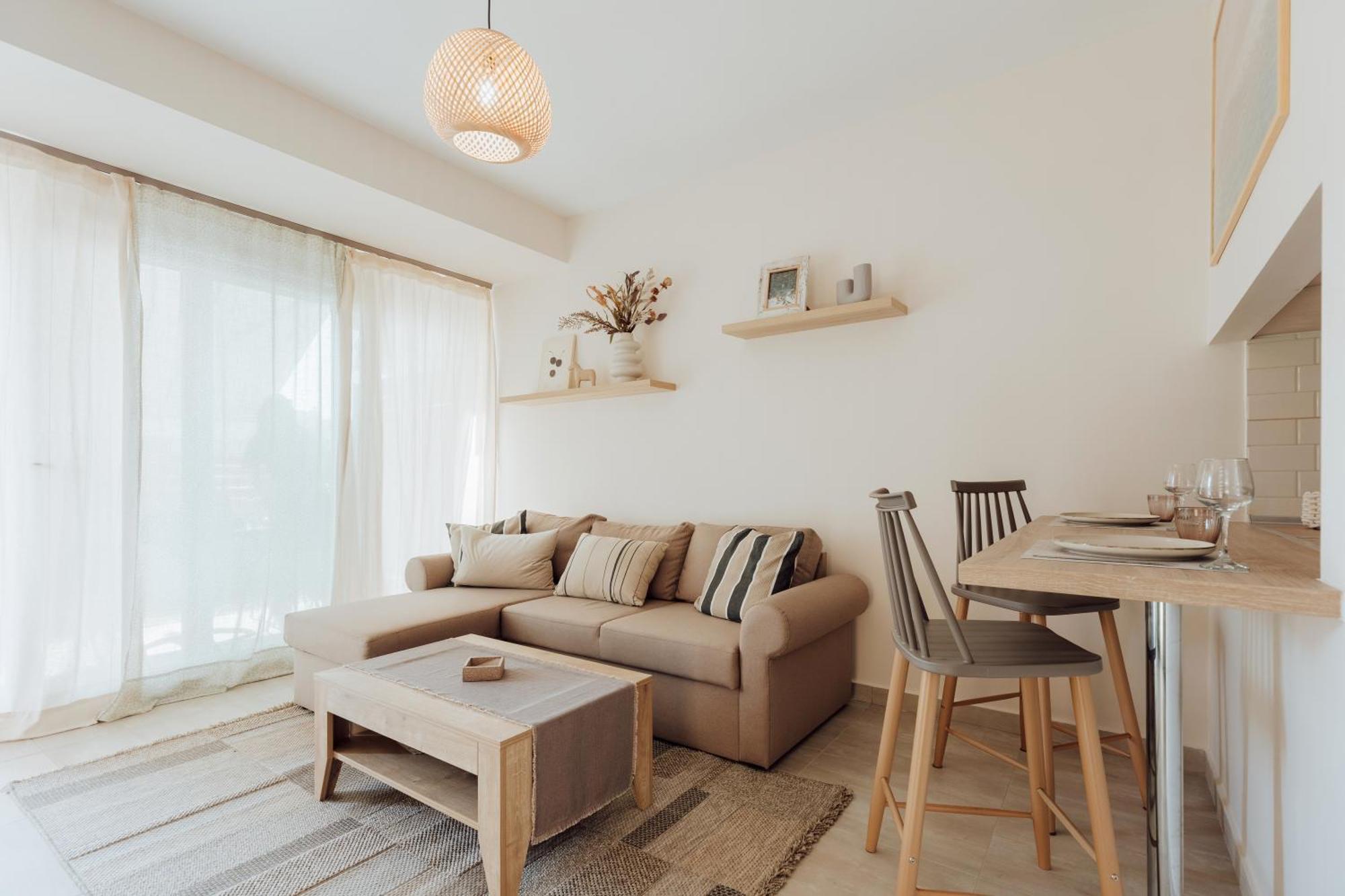 Holiday home Aegean Twin