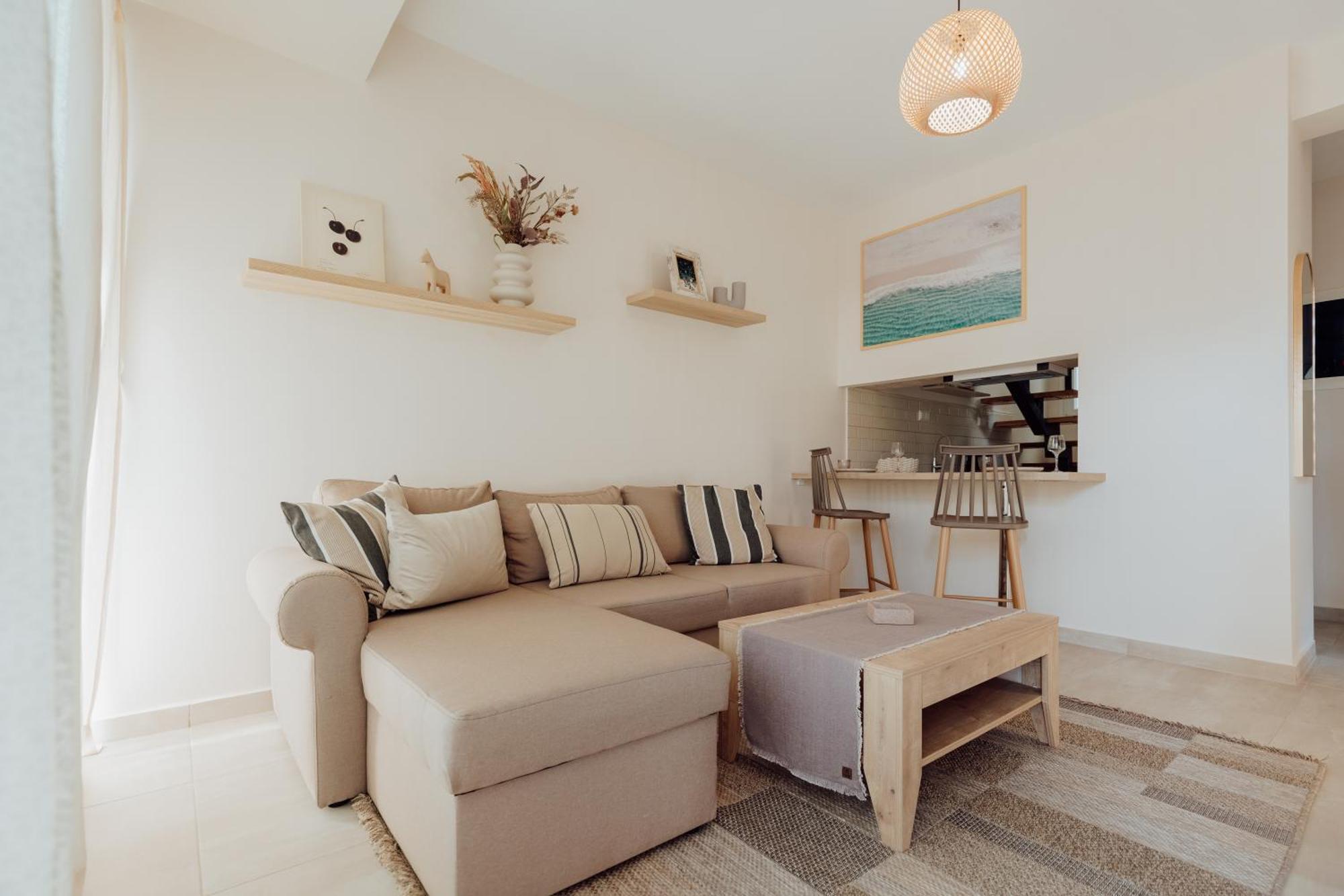 Holiday home Aegean Twin *