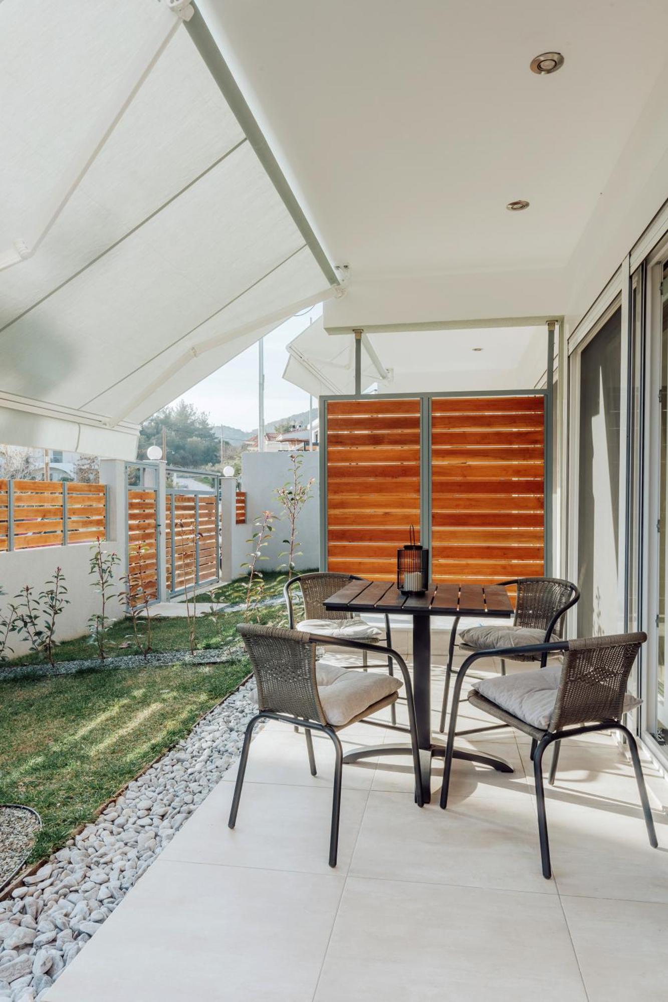 Aegean Twin Holiday home