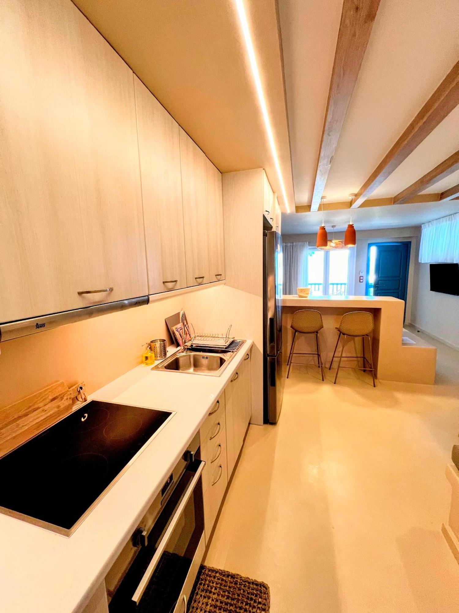 Holiday home Andros Elements Wood & Earth